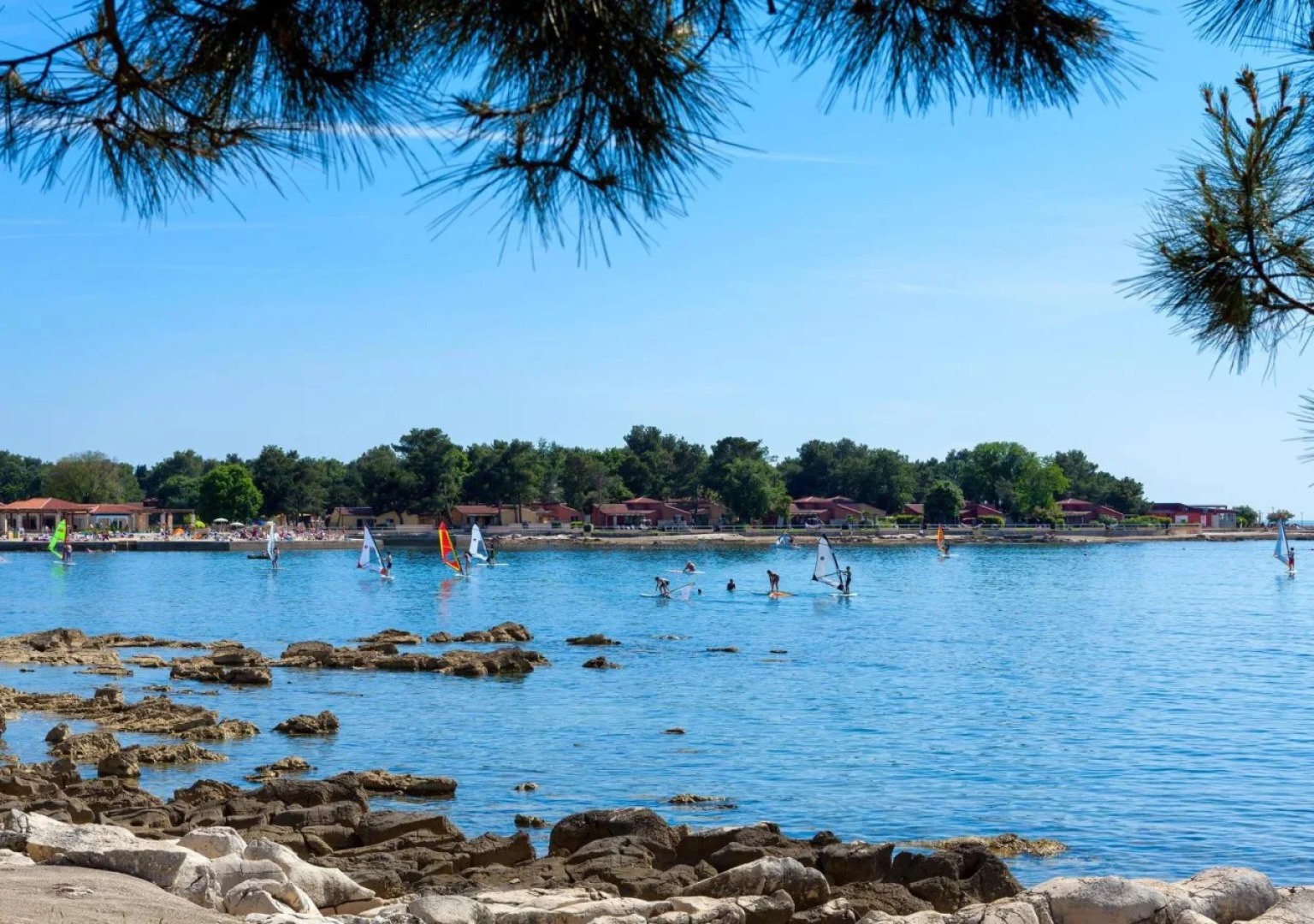 Hotel Aurora Plava Laguna