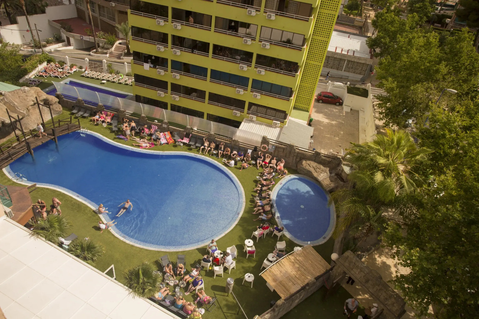 Benidorm Celebrations Music Resort - Adults Only