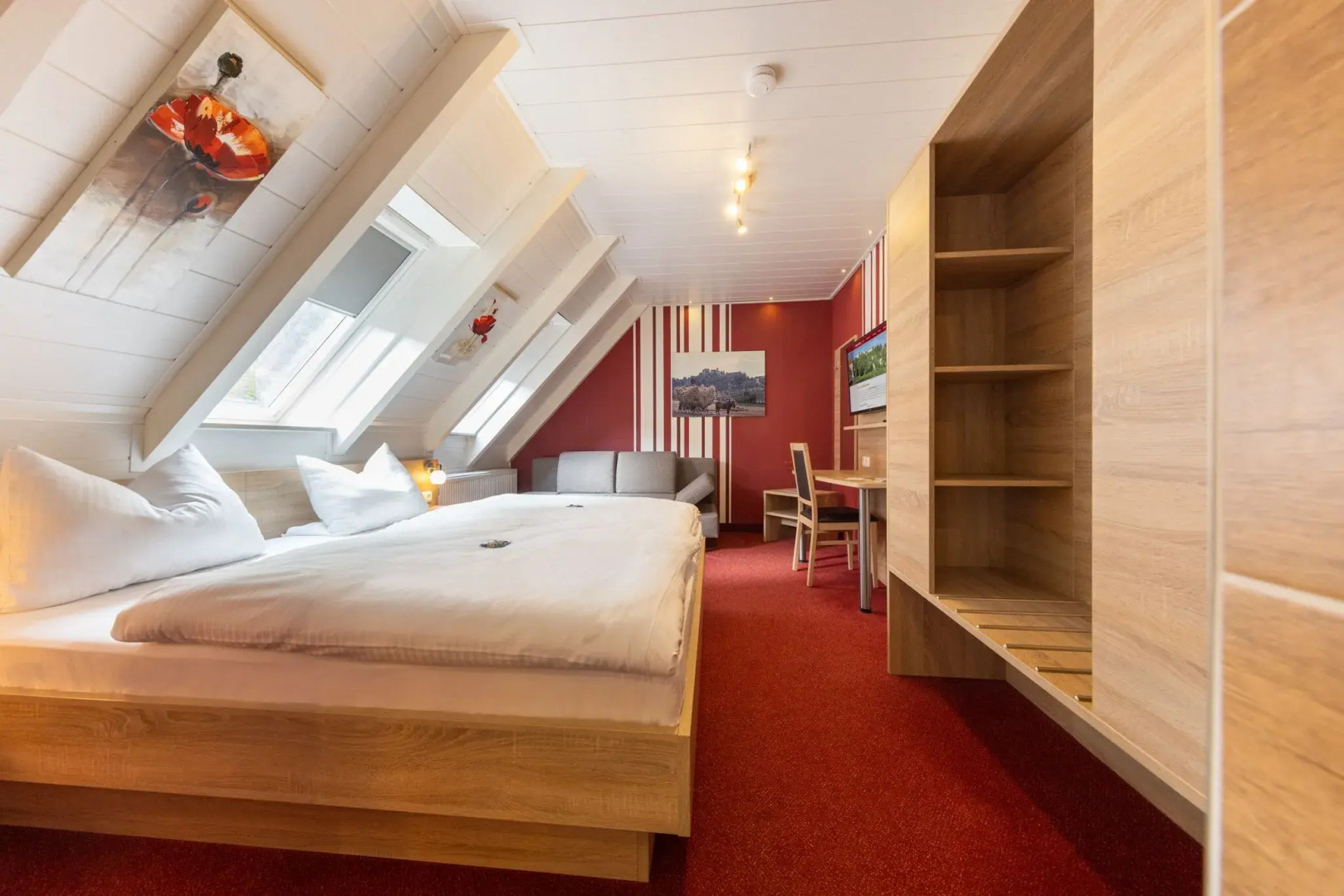 Hotel-Restaurant STRAUSSEN