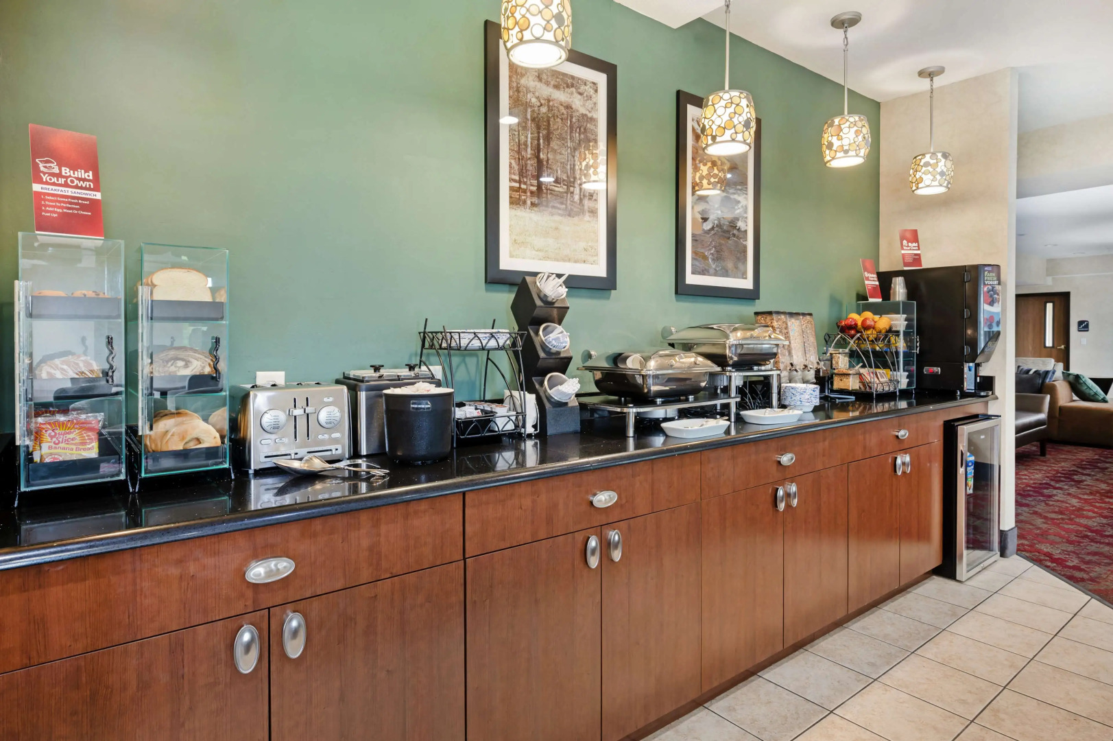 Best Western Plus Howe Inn