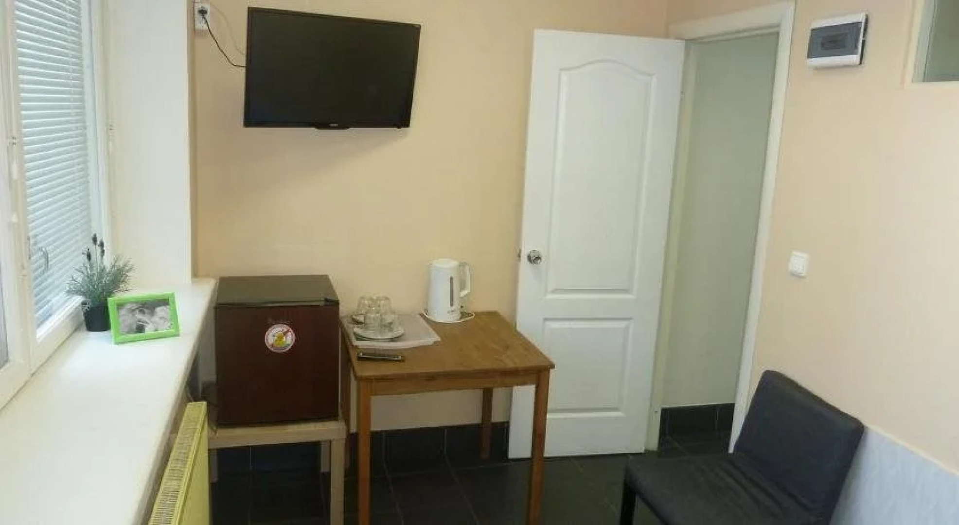 Razliv Zaliv Hostel & Hotel