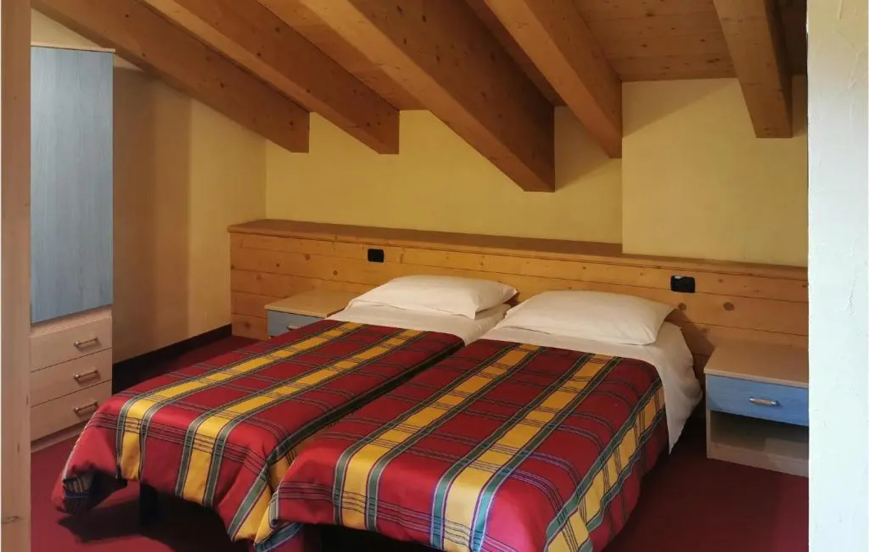 Nice apartment in Livigno with 2 Bedrooms and WiFi