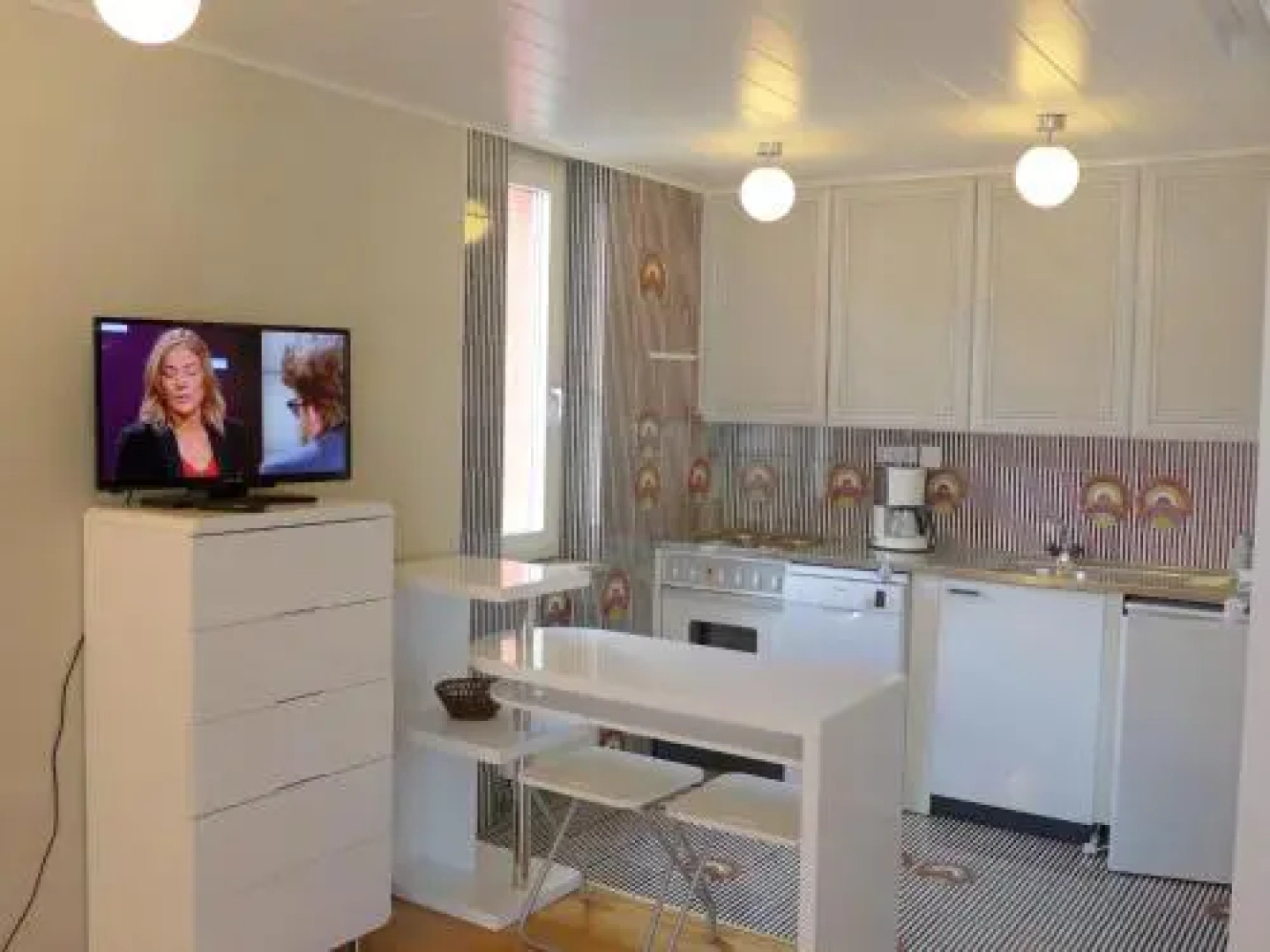 Apartment Appartmenthaus Skyline 309