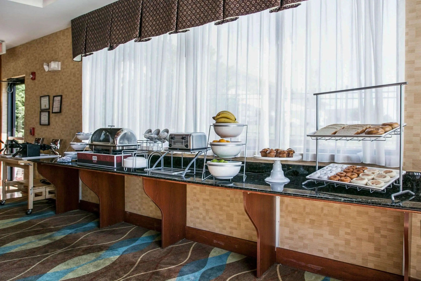 Comfort Suites Augusta Riverwatch