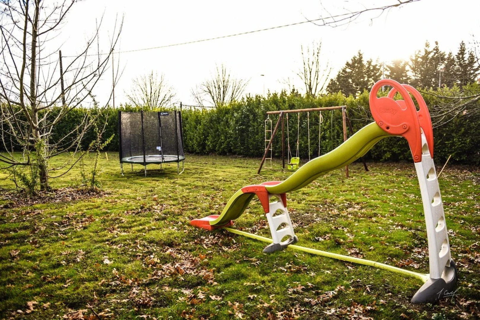 Villa secret de campagne