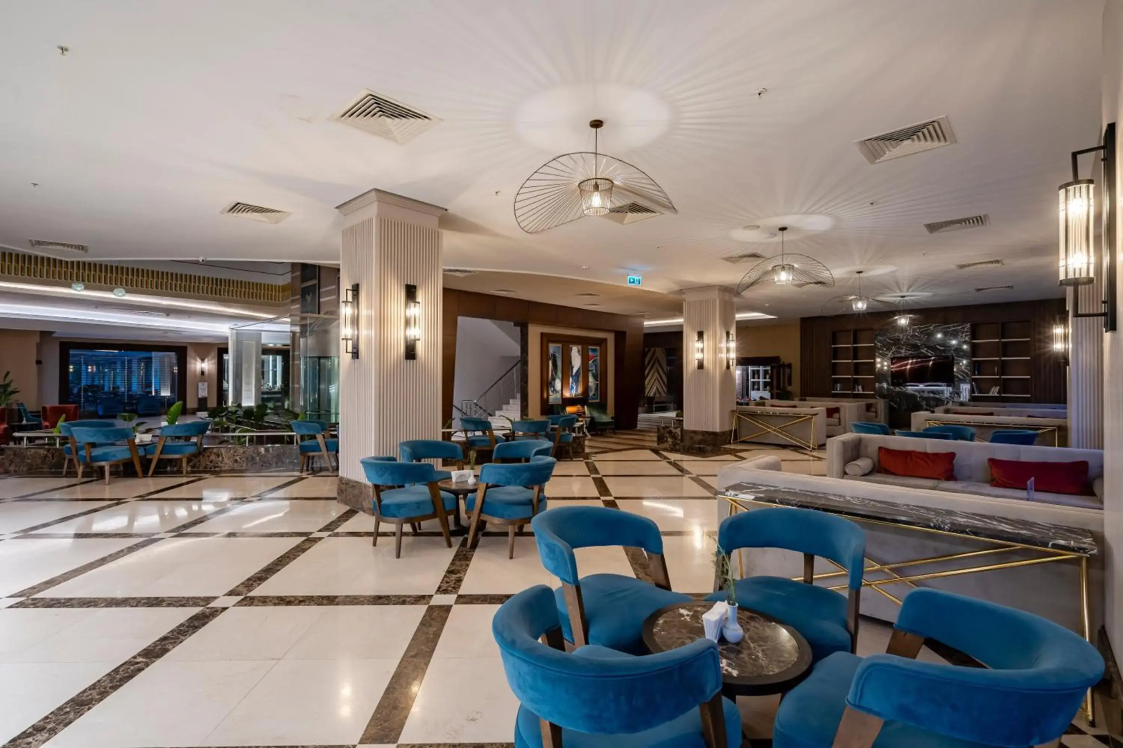 Sunland Resort Hotel Beldibi