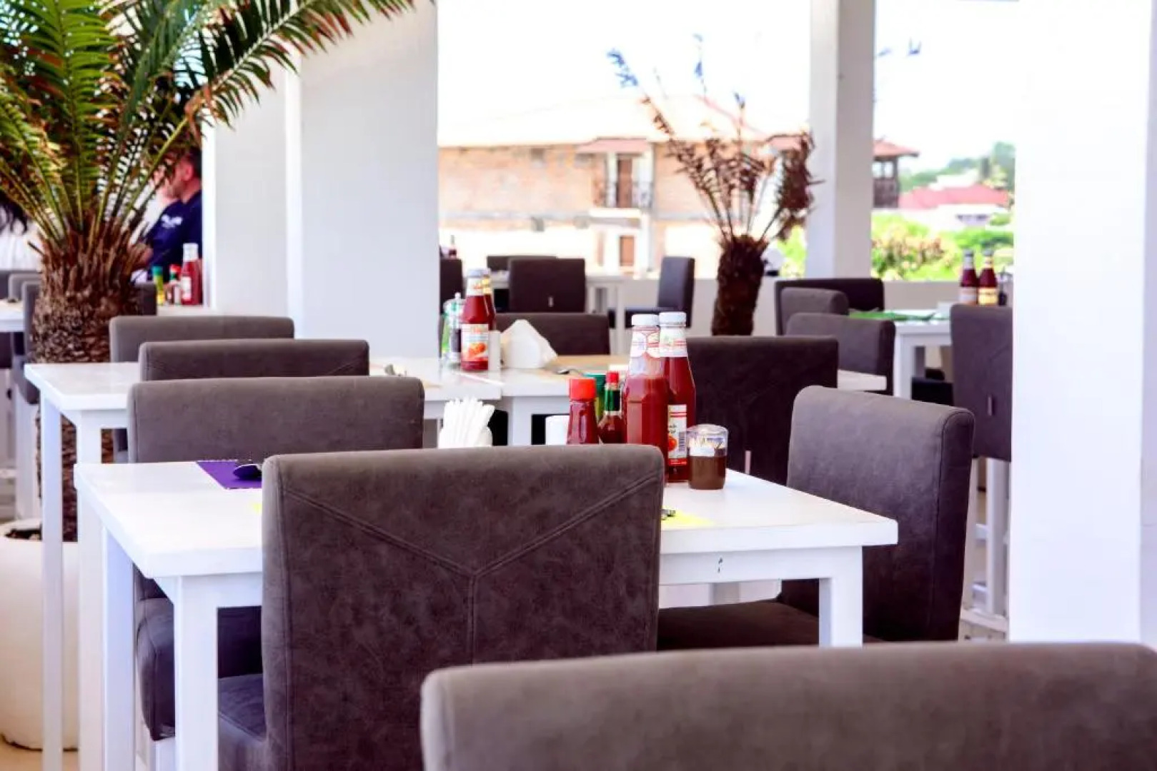 Sunseabar Beach Hotel Kendwa