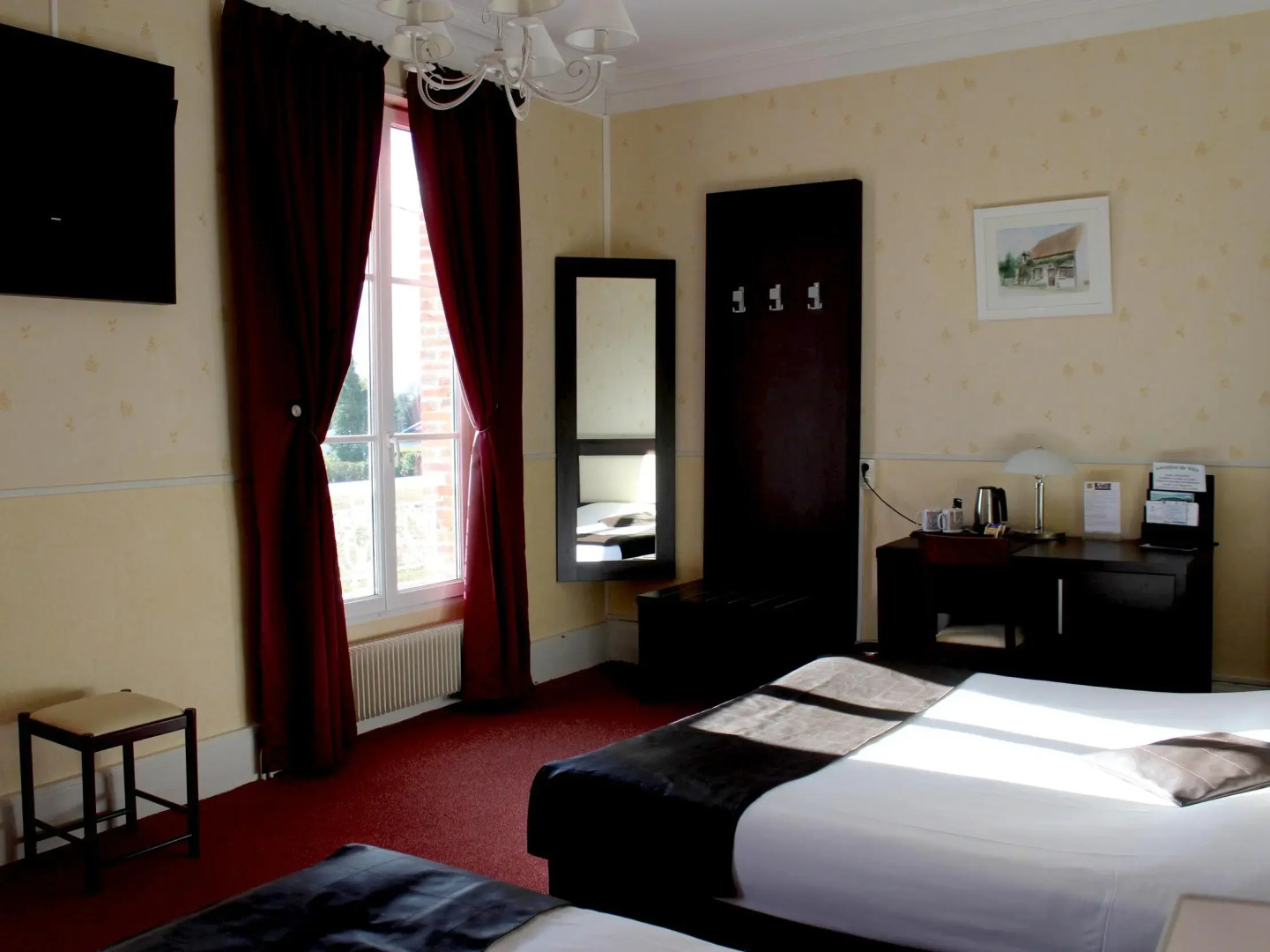 Hotel La Villa des Bordes