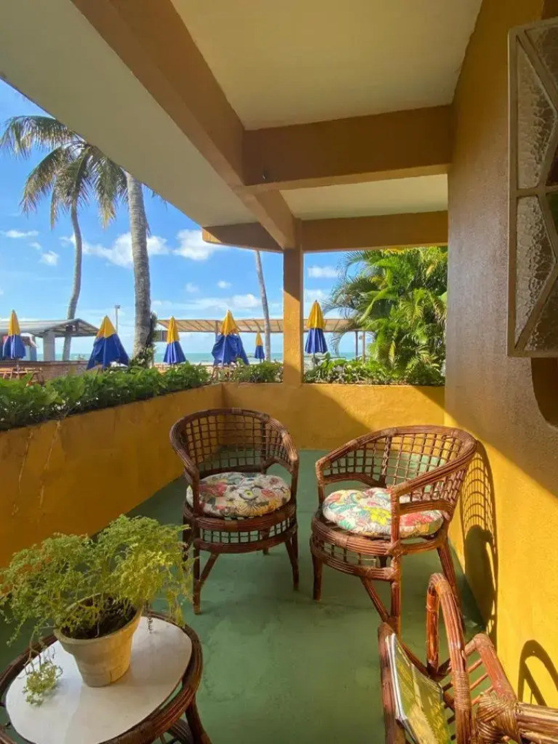 Pousada e Restaurante Sombra dos Coqueiros