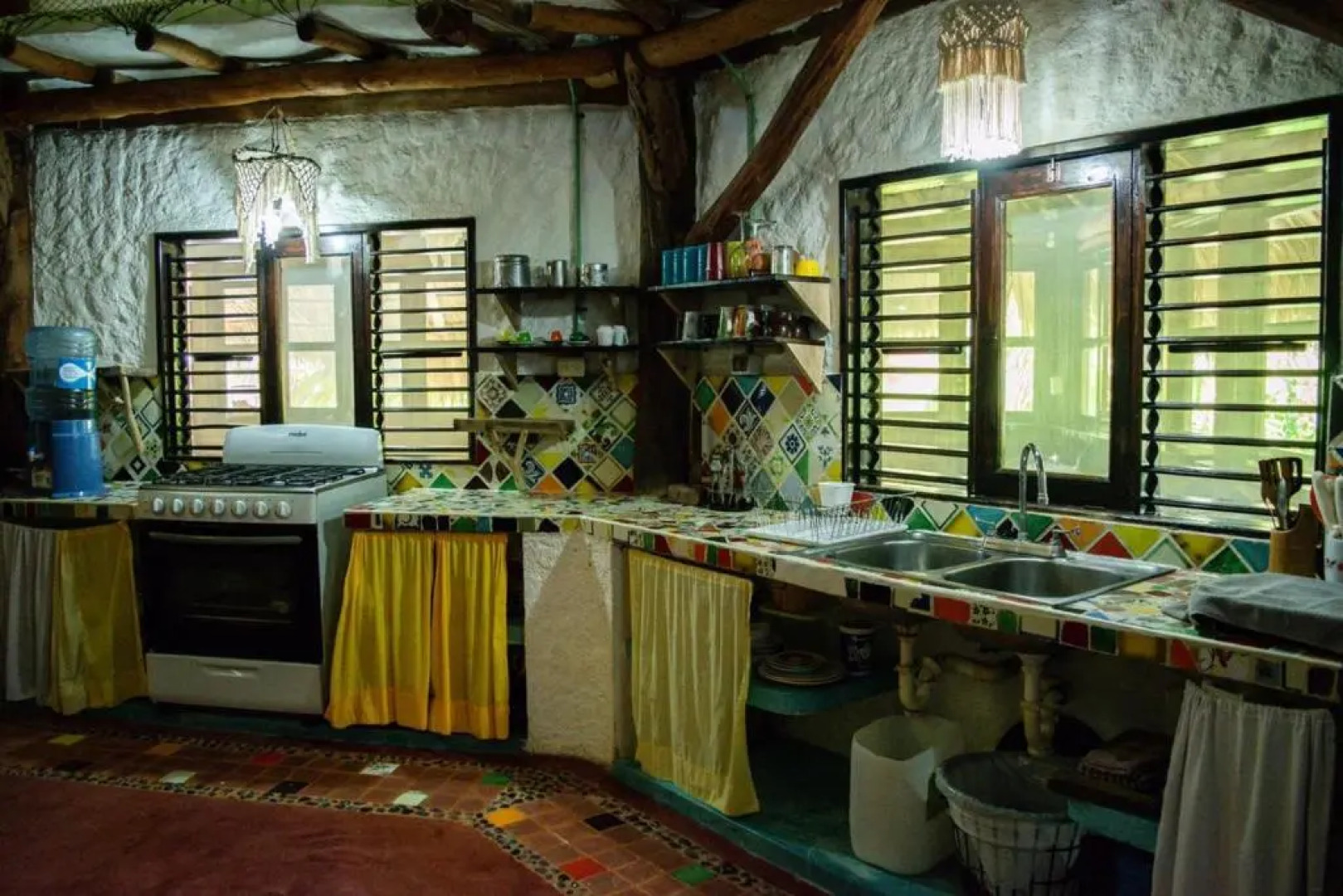 Cabañas Ida y Vuelta