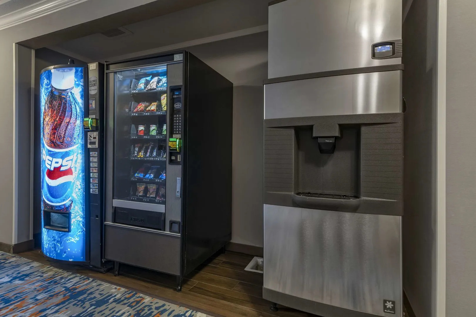 Hampton Inn Ukiah CA