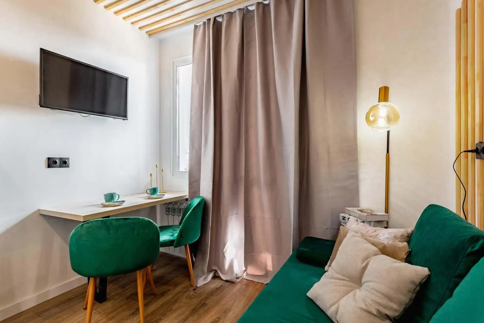 На квартире на улице Сколковская 9Б