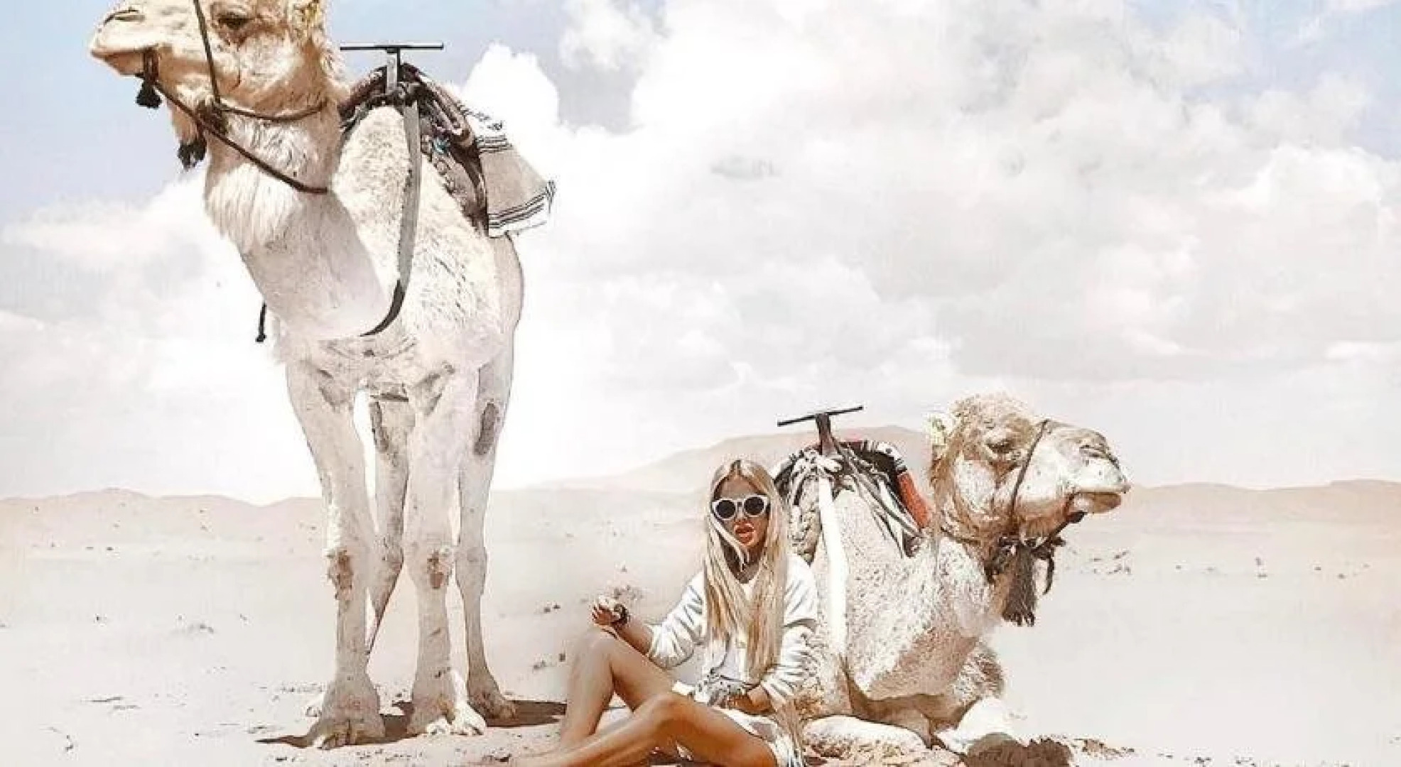 Ali & Sara's Desert Palace