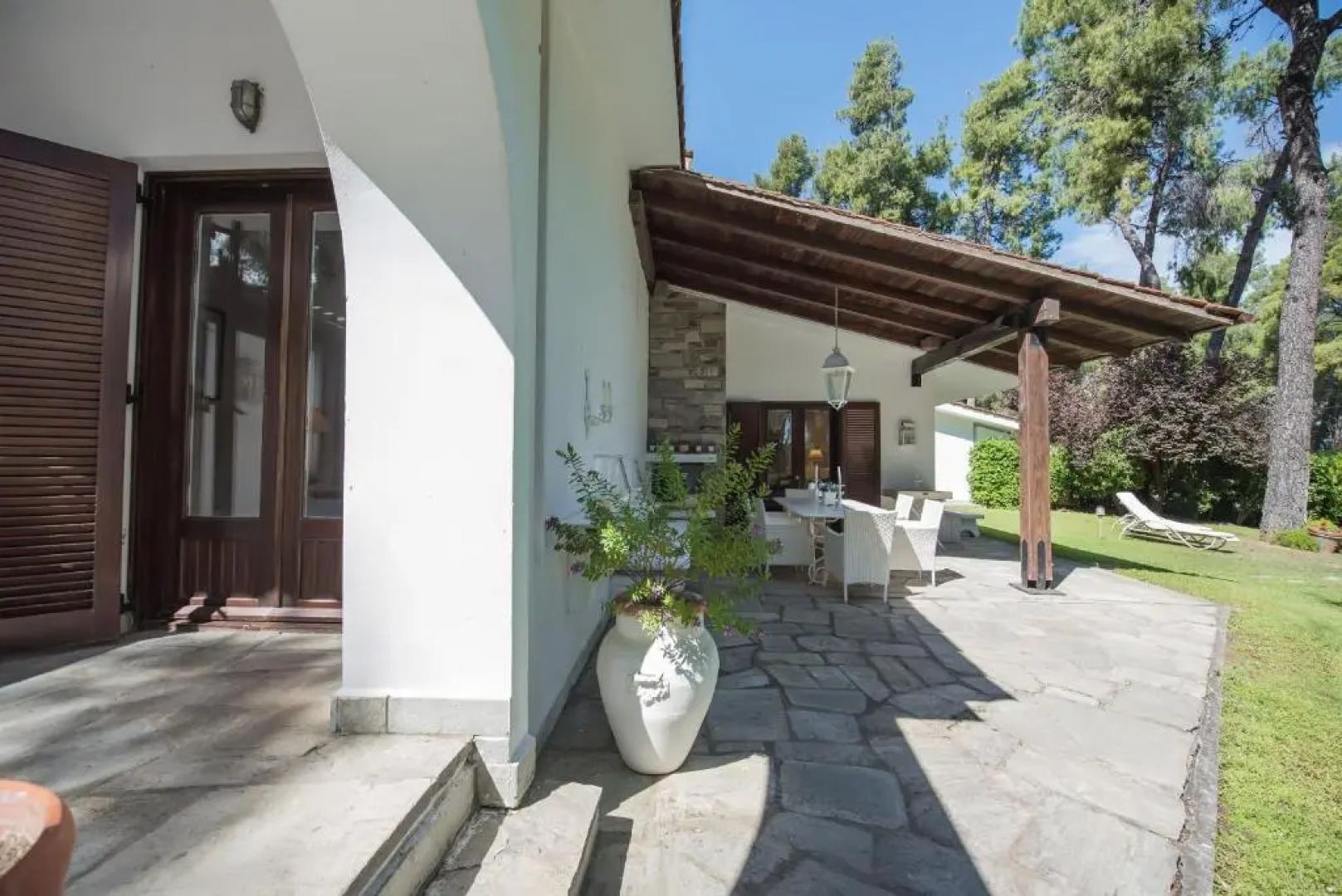 #Kallisti by halu! Sani Villas