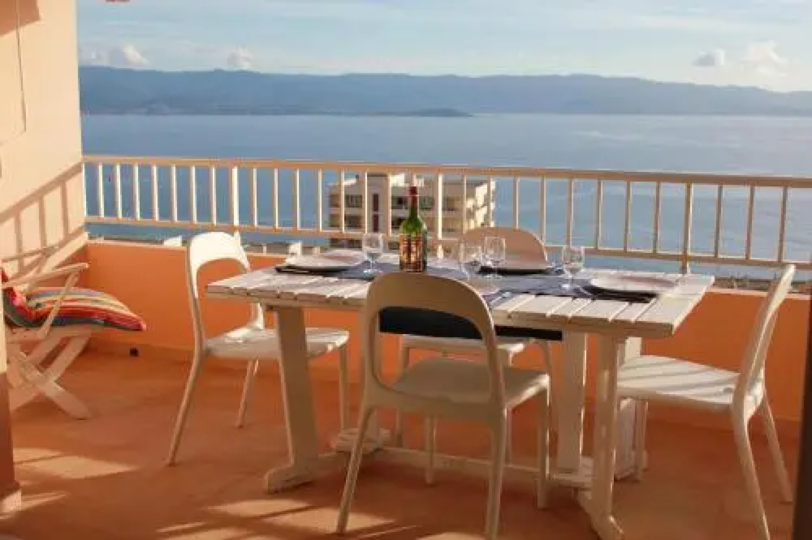 F3 Vue mer Route des Iles Sanguinaires