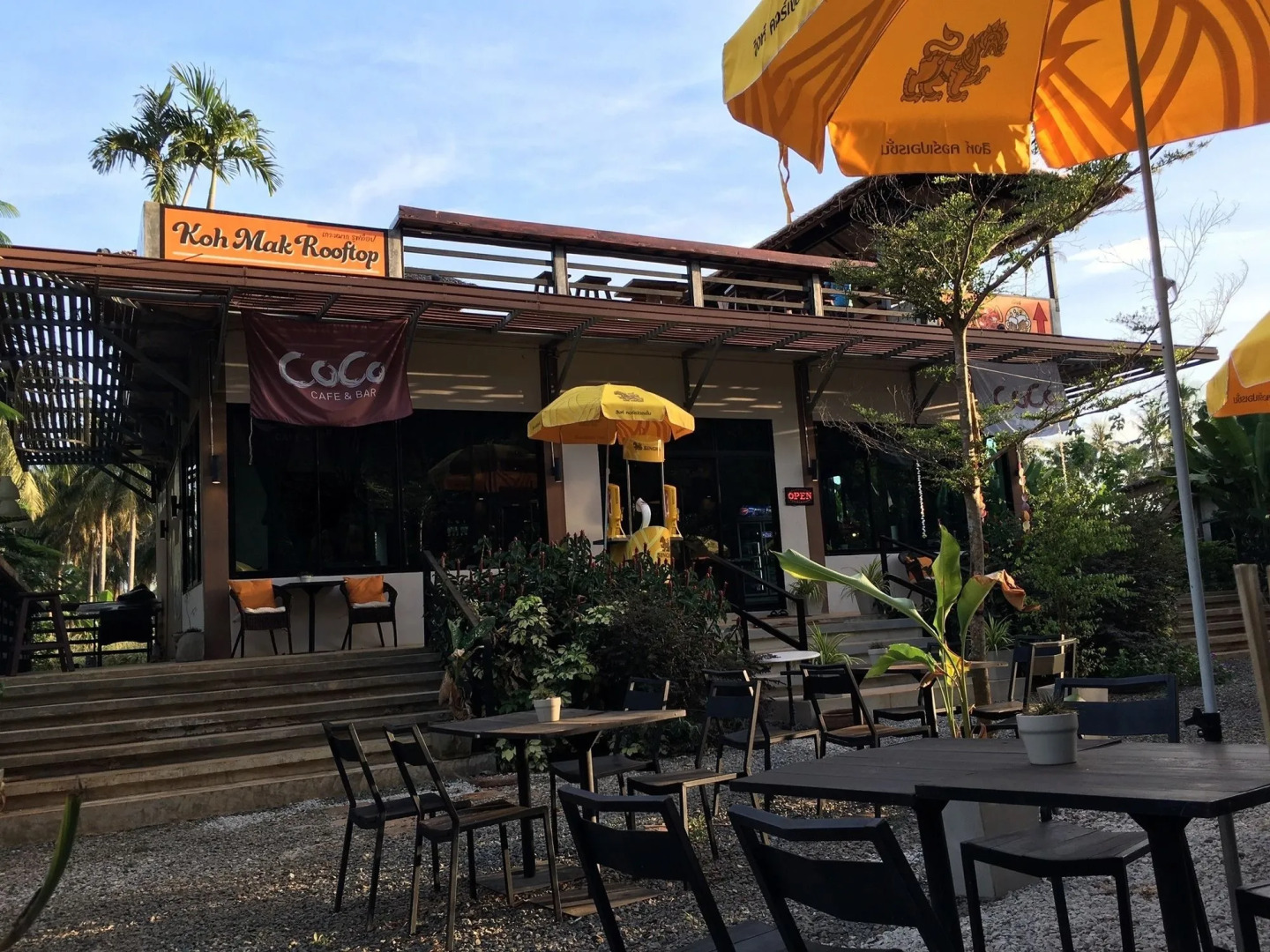 Ao Kao White Sand Beach Resort