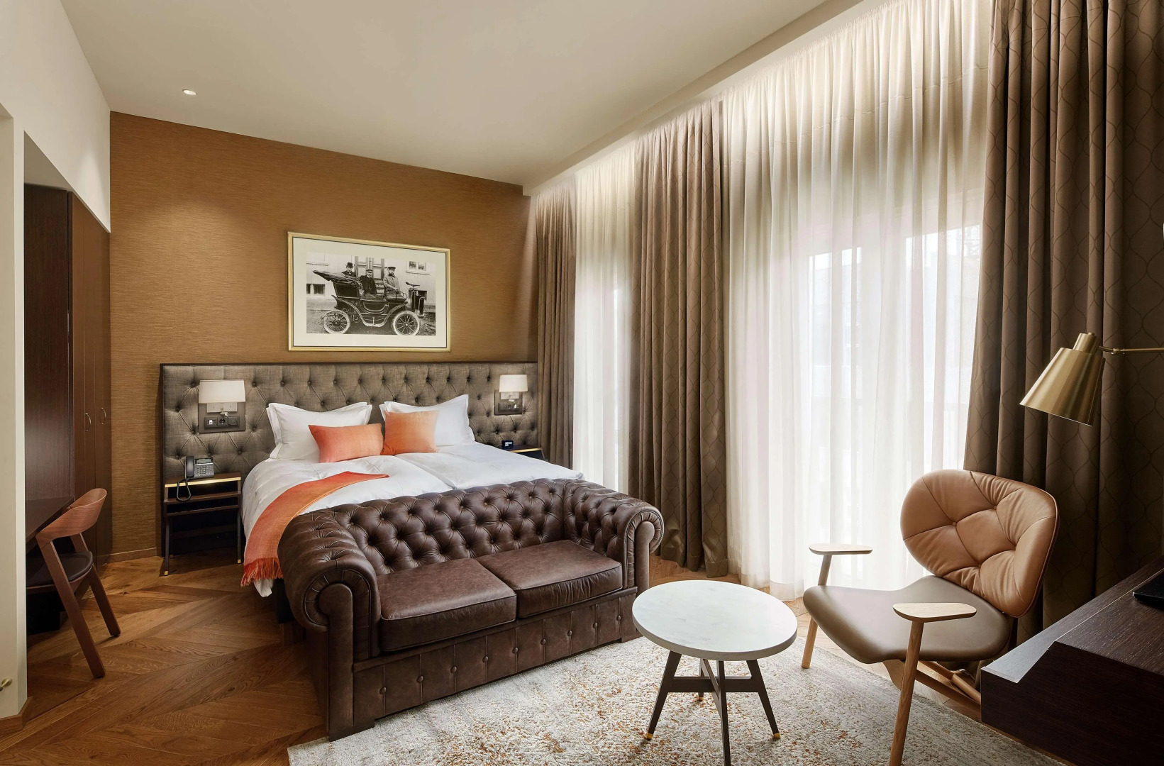 Reykjavik Konsulat Hotel, Curio Collection by Hilton