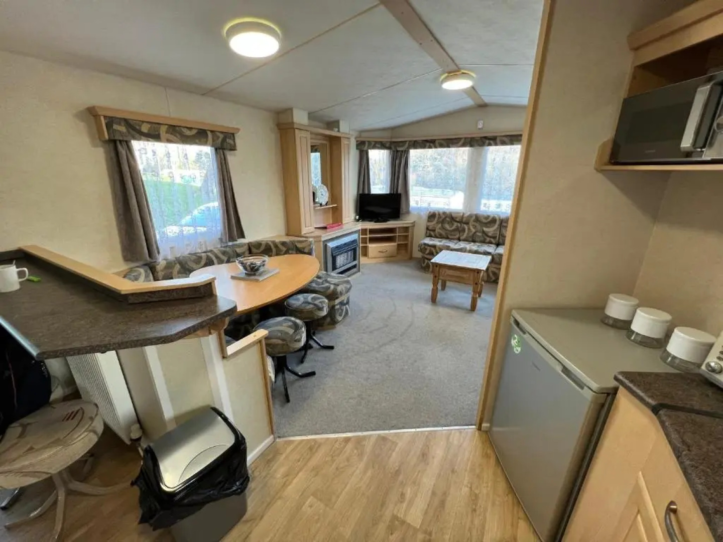 3 Bedroom Caravan KG46, Lower Hyde, Shanklin, Isle of Wight