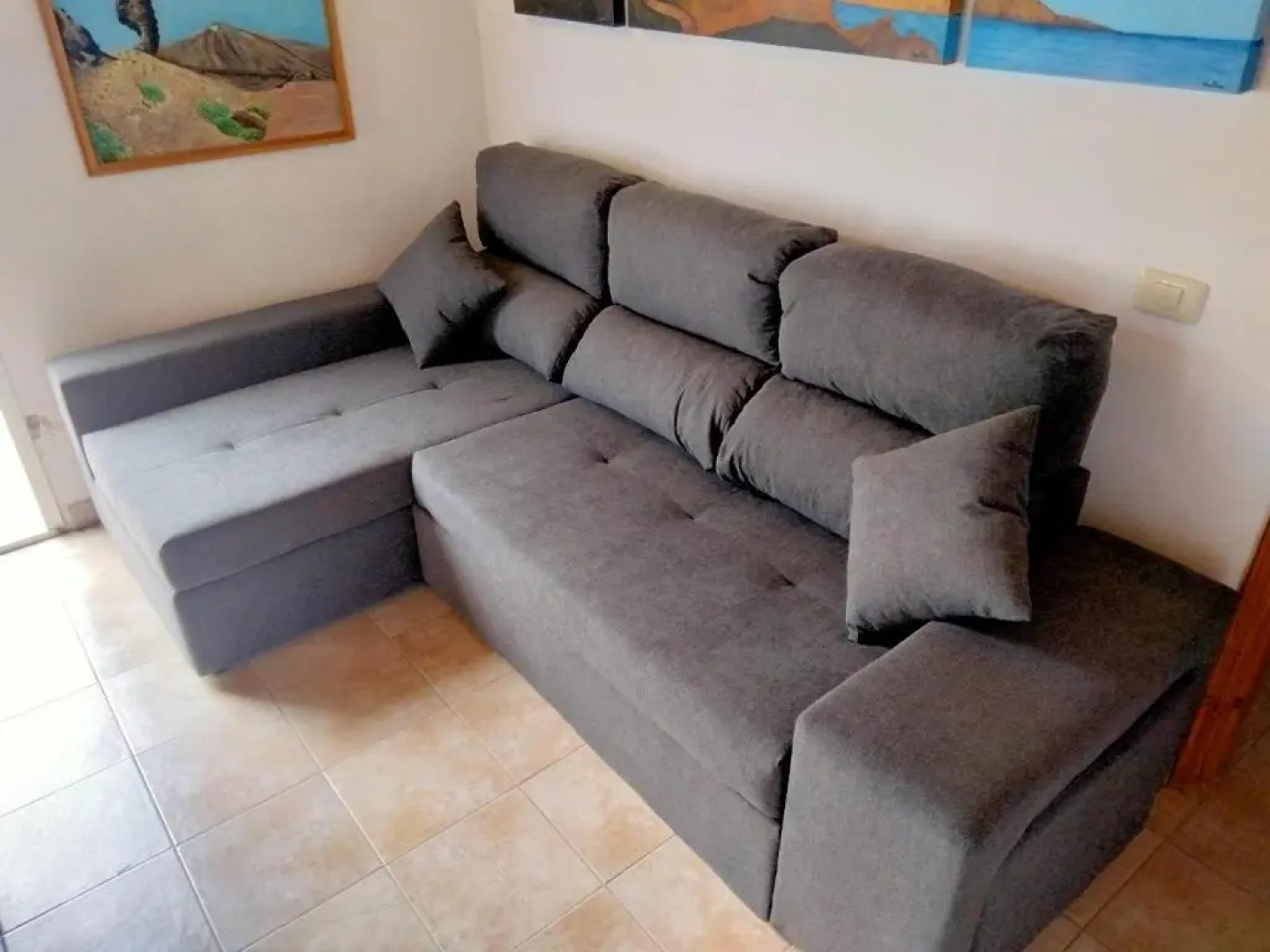 Casa El Cardon A1 Buenavista del Norte