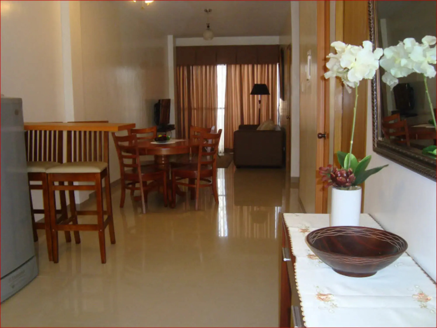 Srdci Furnished Apartments