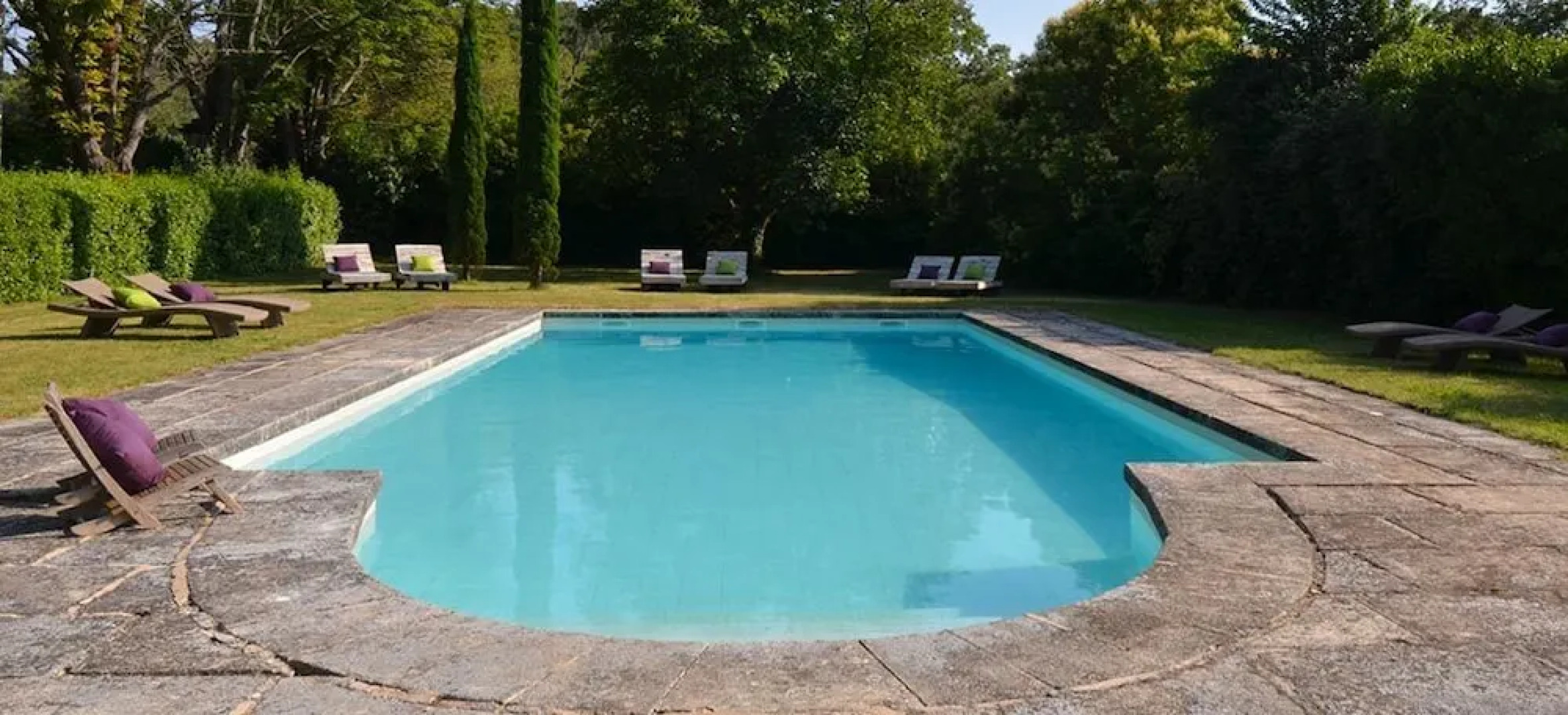 Domaine Shambala Le Pavillon