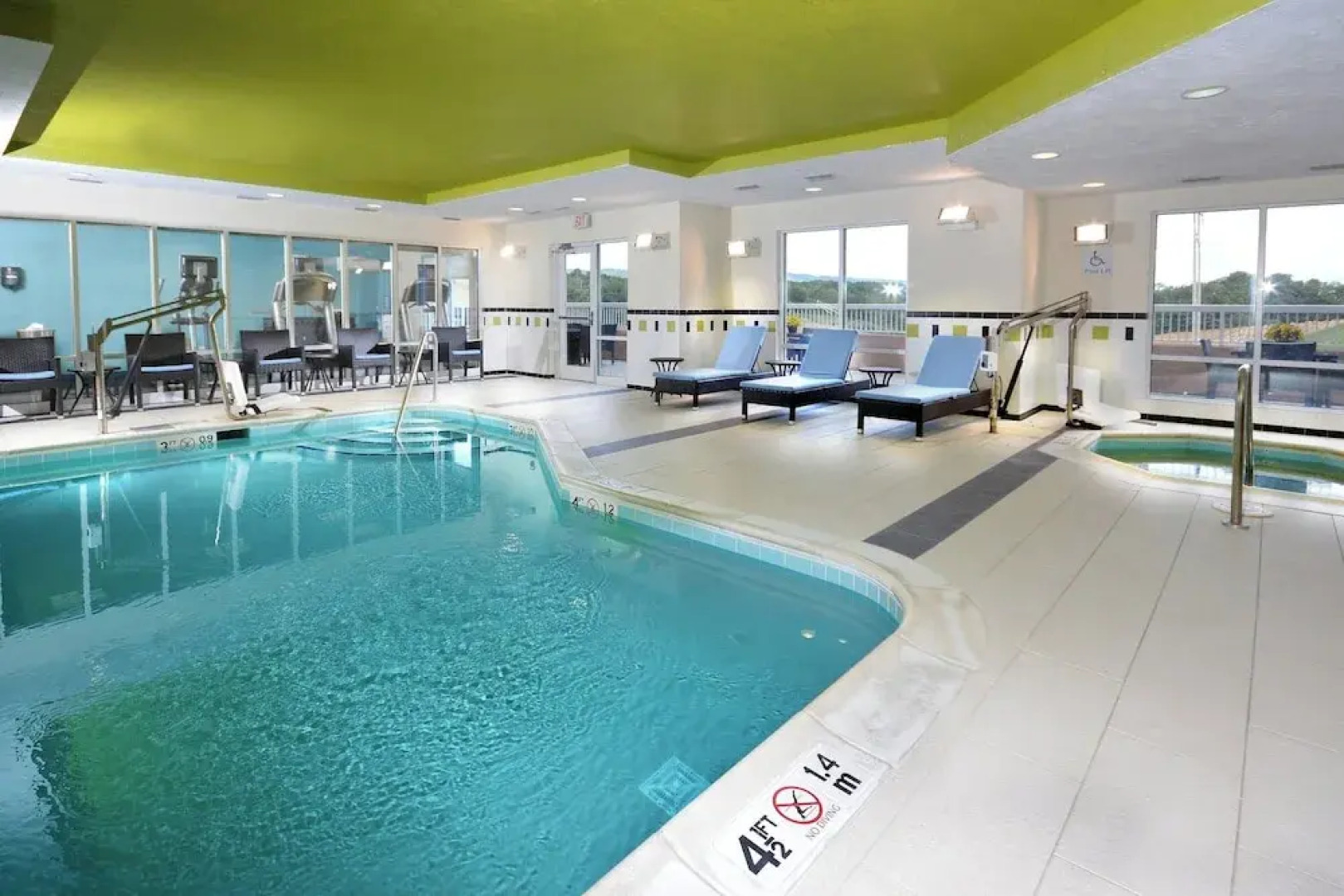 Fairfield Inn & Suites Wytheville