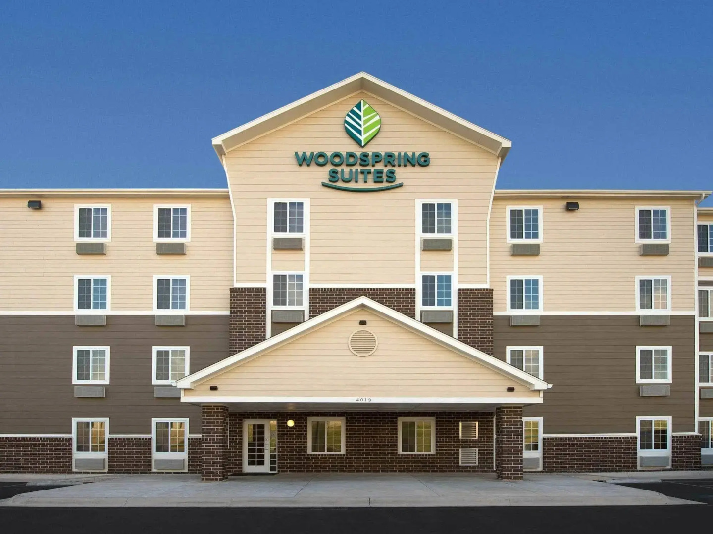 WoodSpring Suites San Angelo