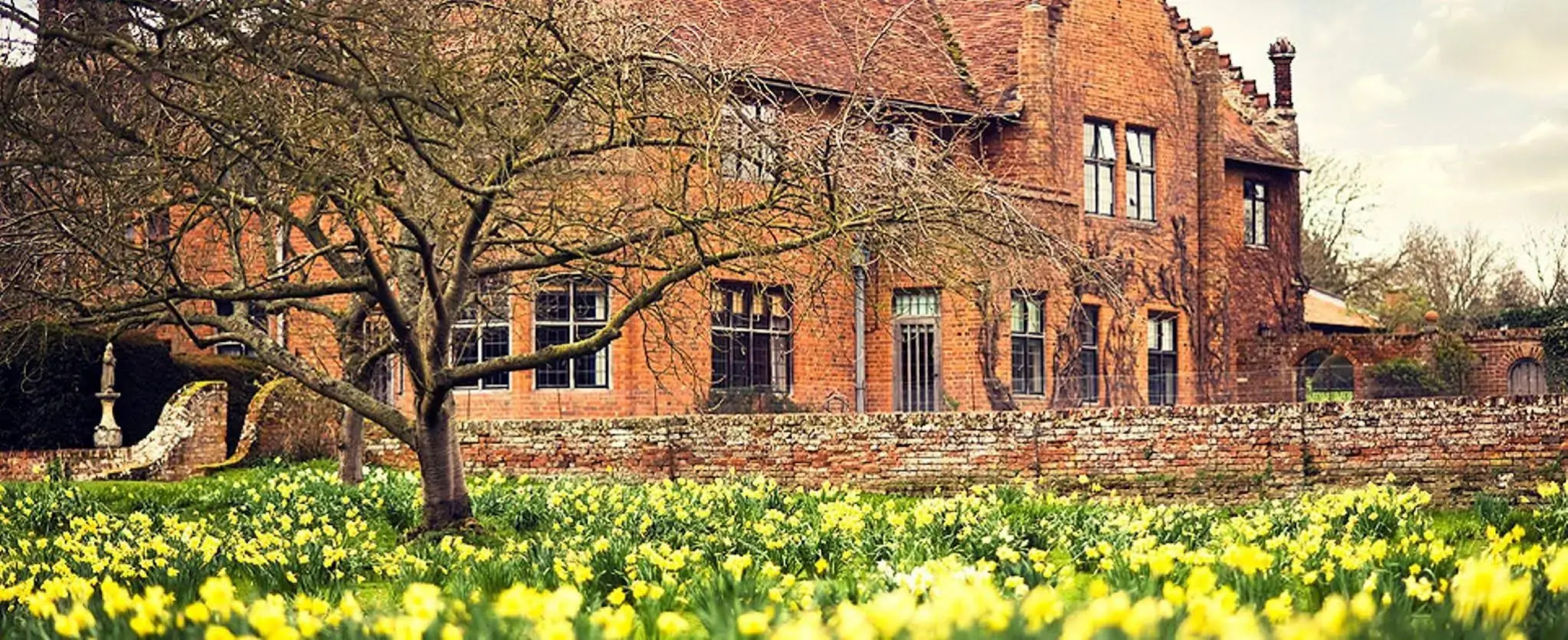 Seckford Hall Hotel & Spa