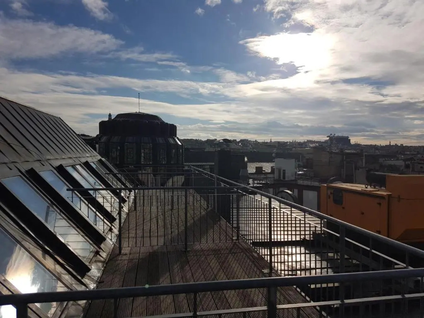 EA ApartHotel Melantrich