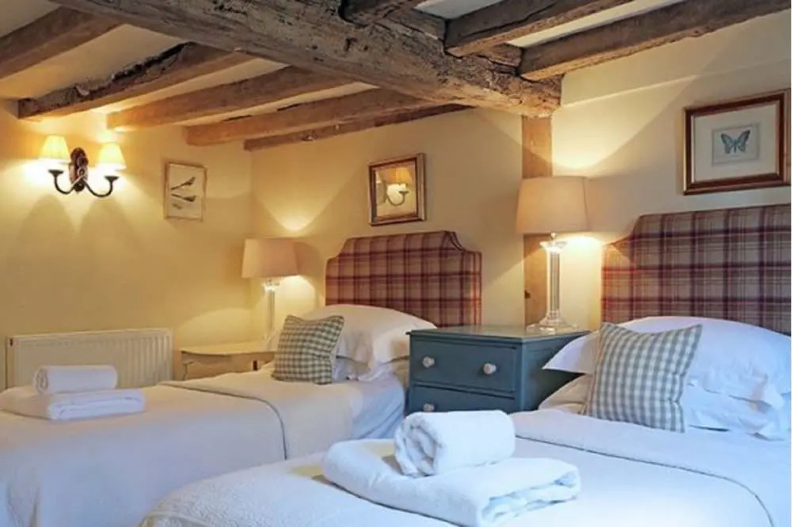 Patience - Tiger Inn