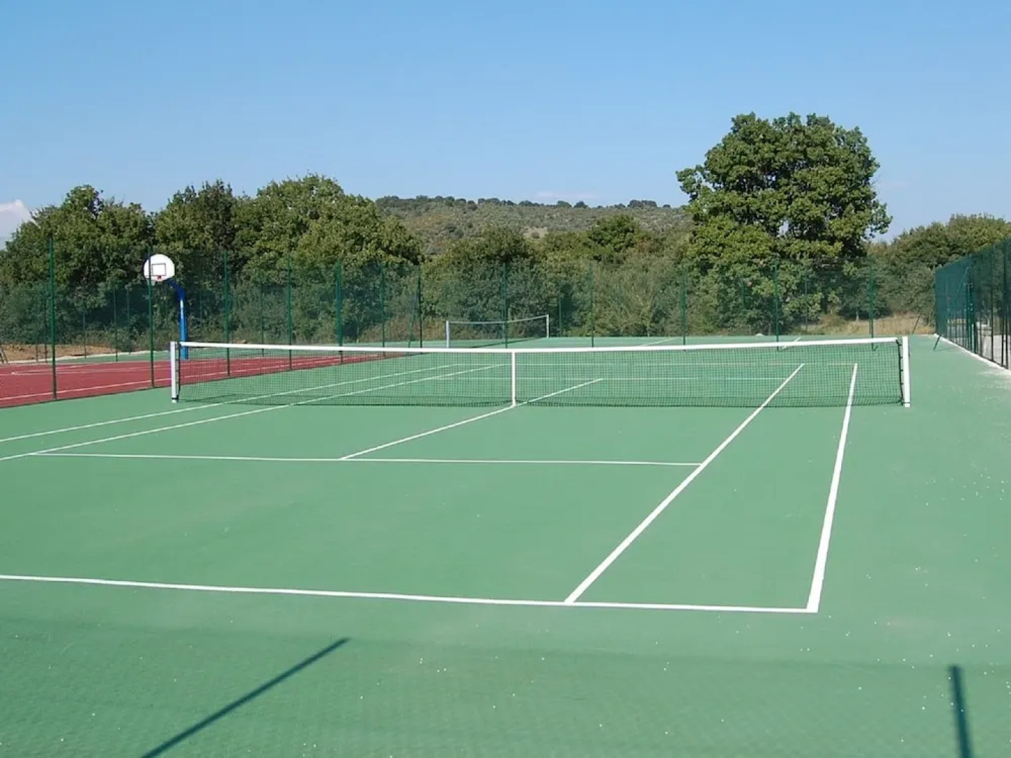 Luxurious Holiday Home in Sampzon With Private Terrace