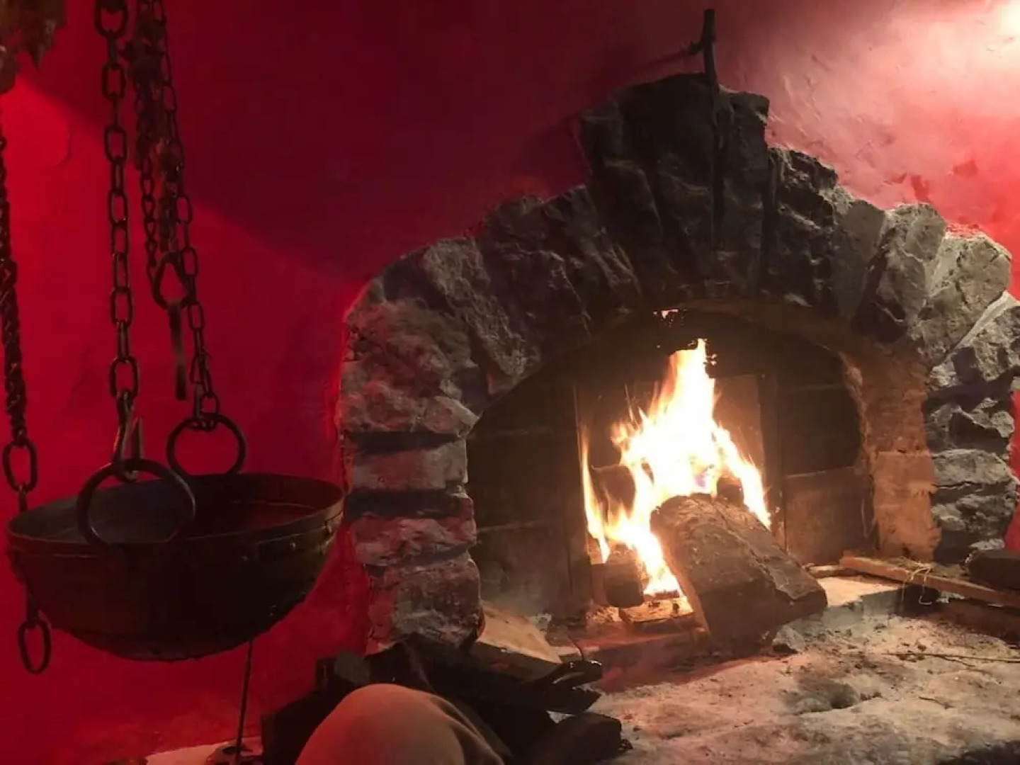 Unique Fairytale Farmhouse Near Galway