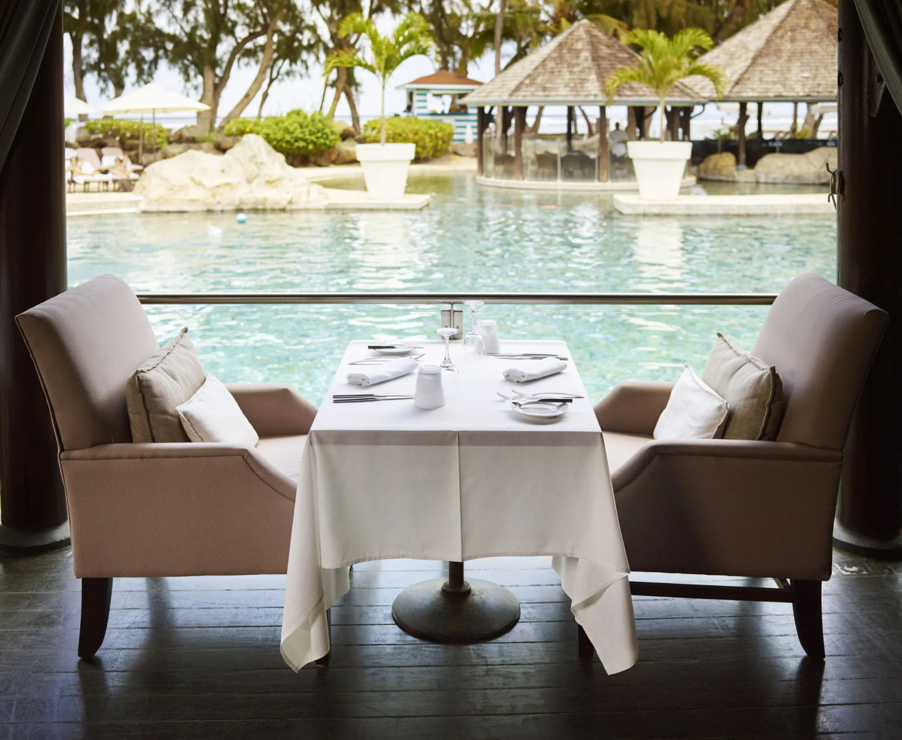 Отель Lux* Saint Gilles