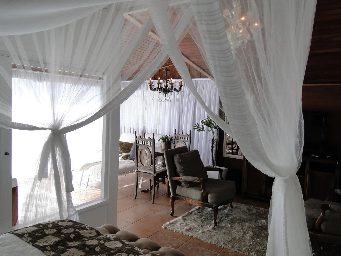 Bistrô e Guest House Isadora Duncan