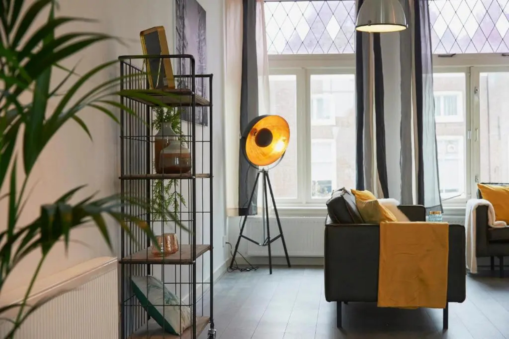 Harlingen oldtown apartment