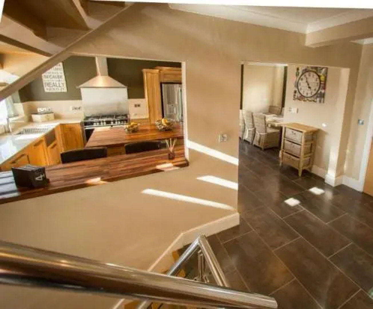 Luxury Model Home, Sandbrook Villas