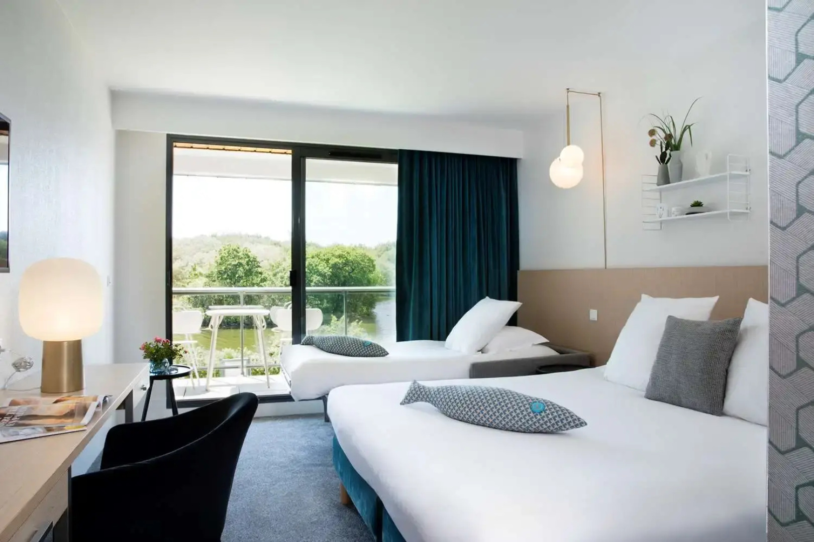 Best Western Les Rives Du Ter