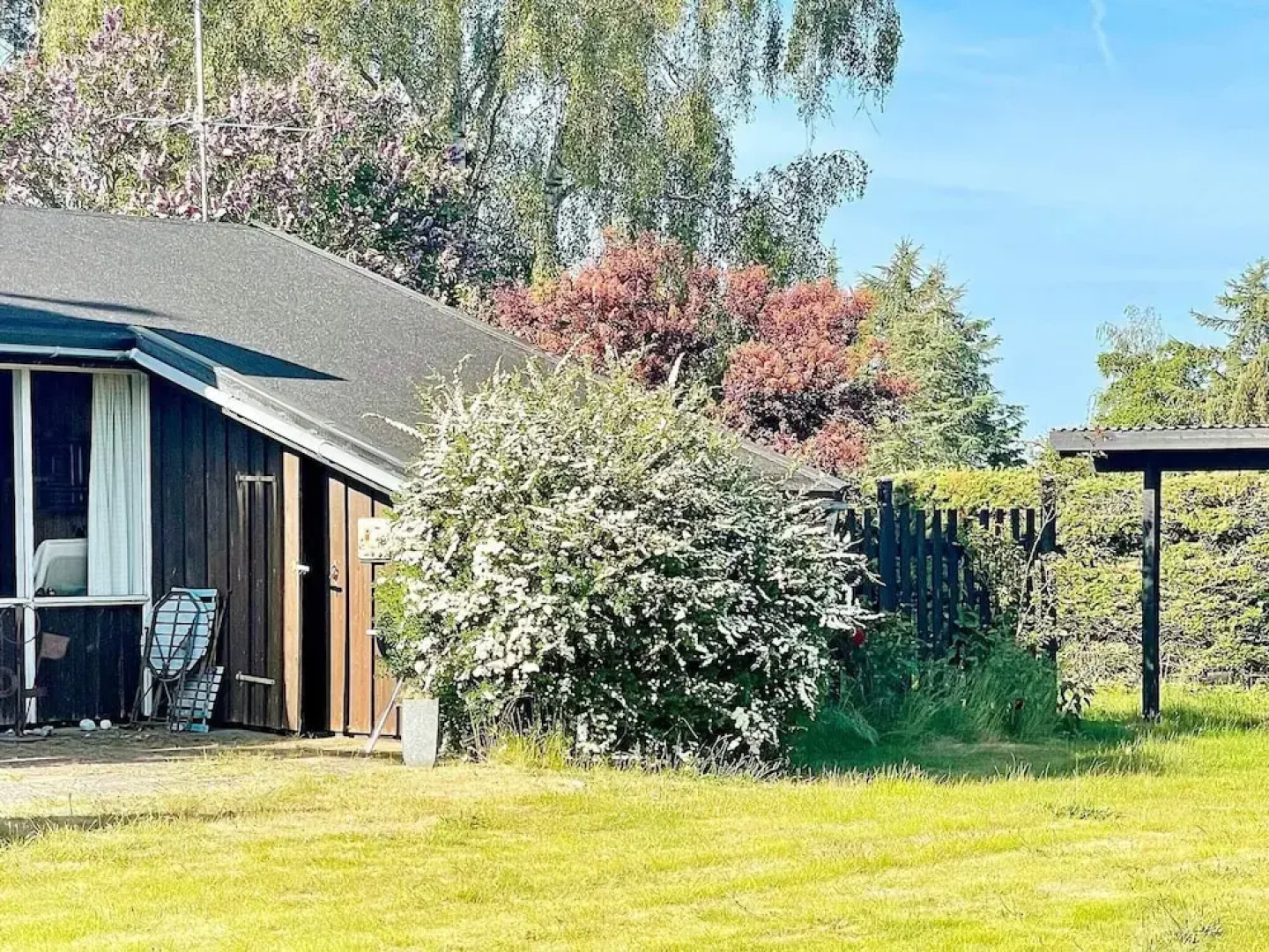 4 Person Holiday Home in Frorup