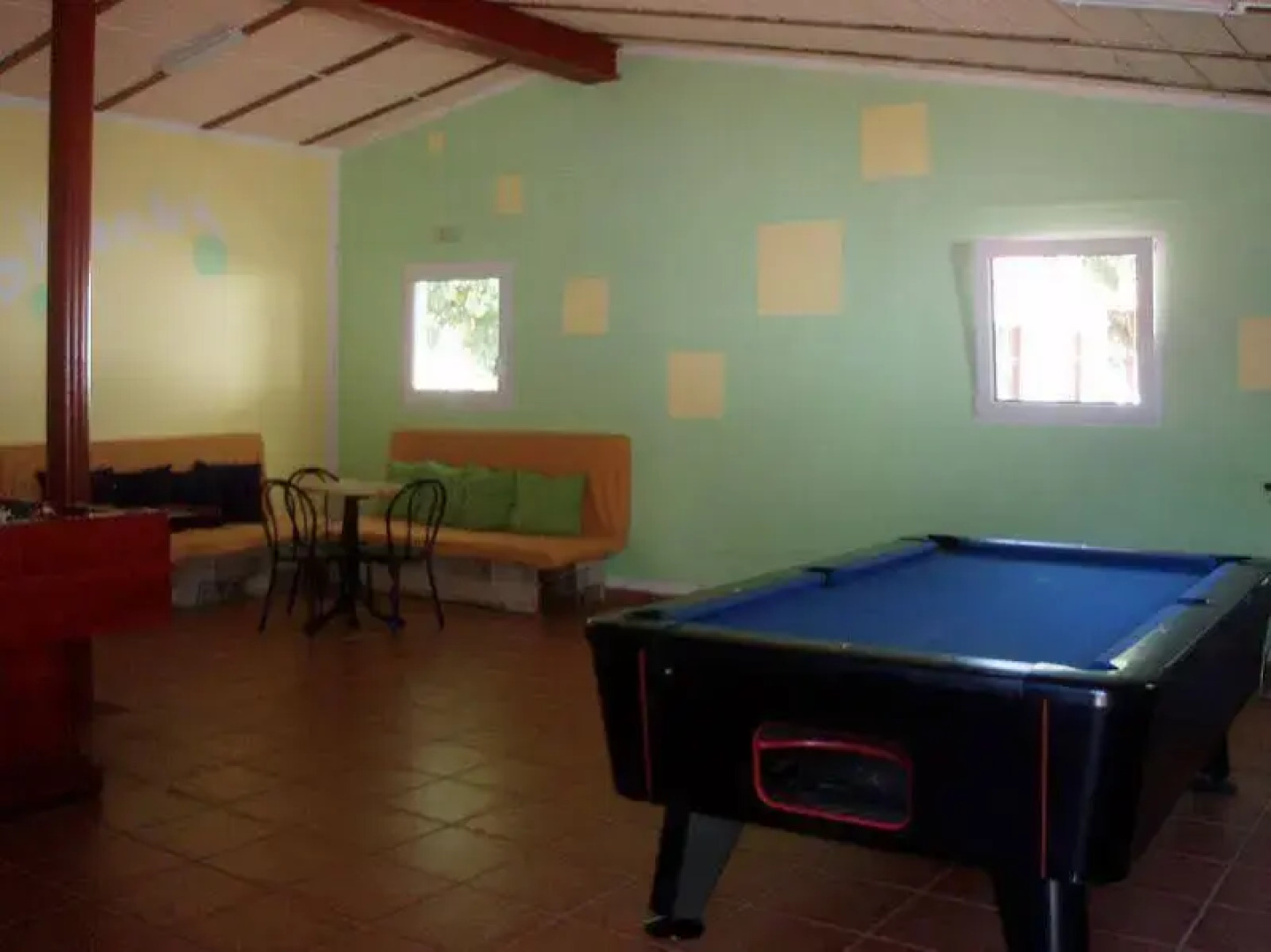 Camping Bungalow Parque Isábena