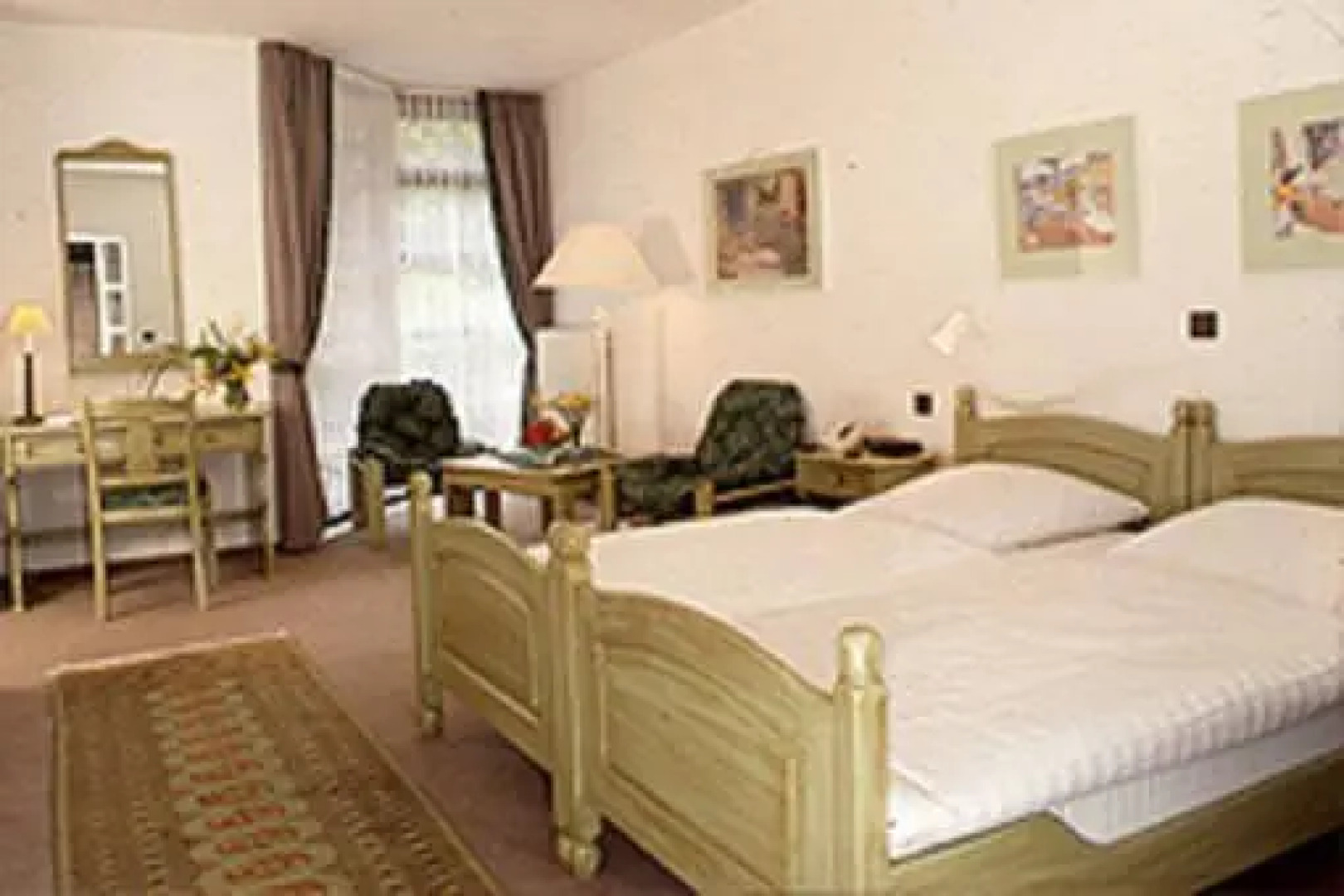 Hotel Restaurant Landluft