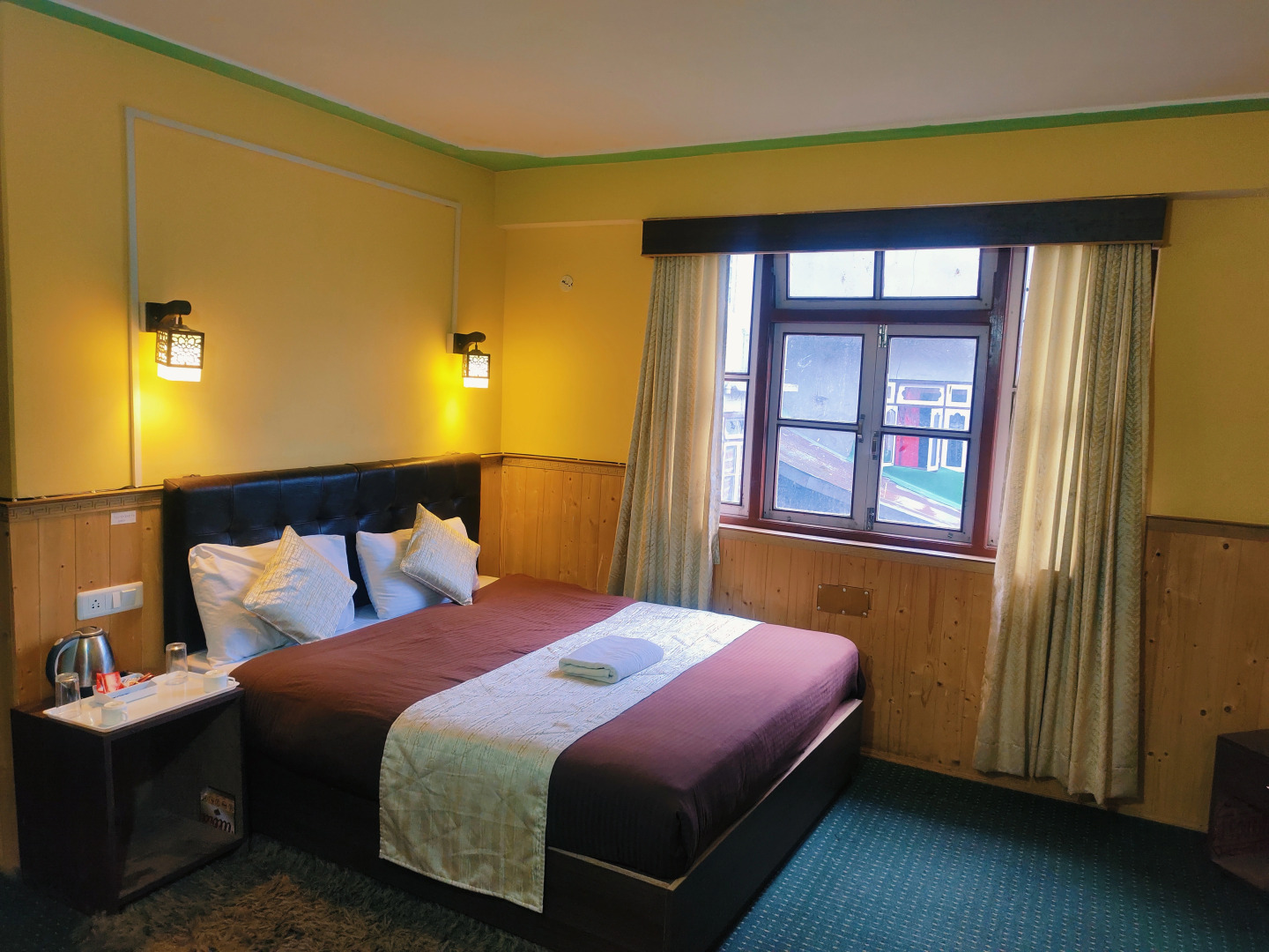 Rufina Lachen Deezong