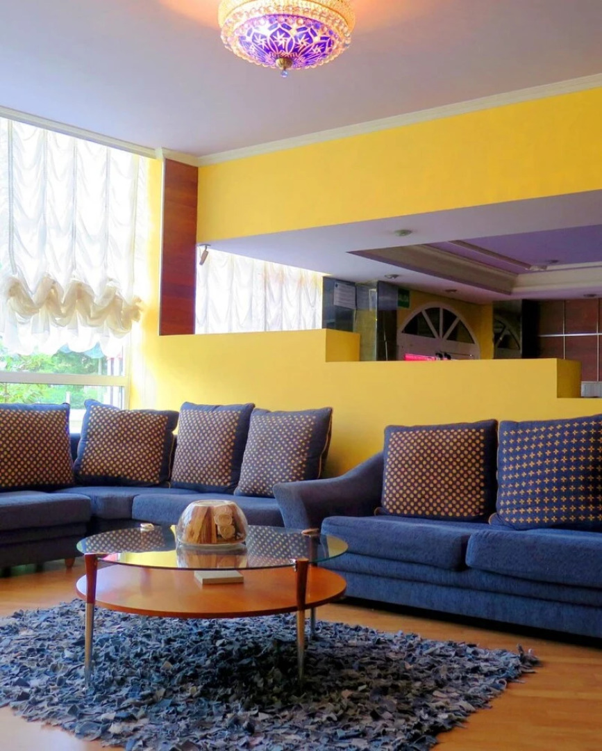 Hotel Restaurante América