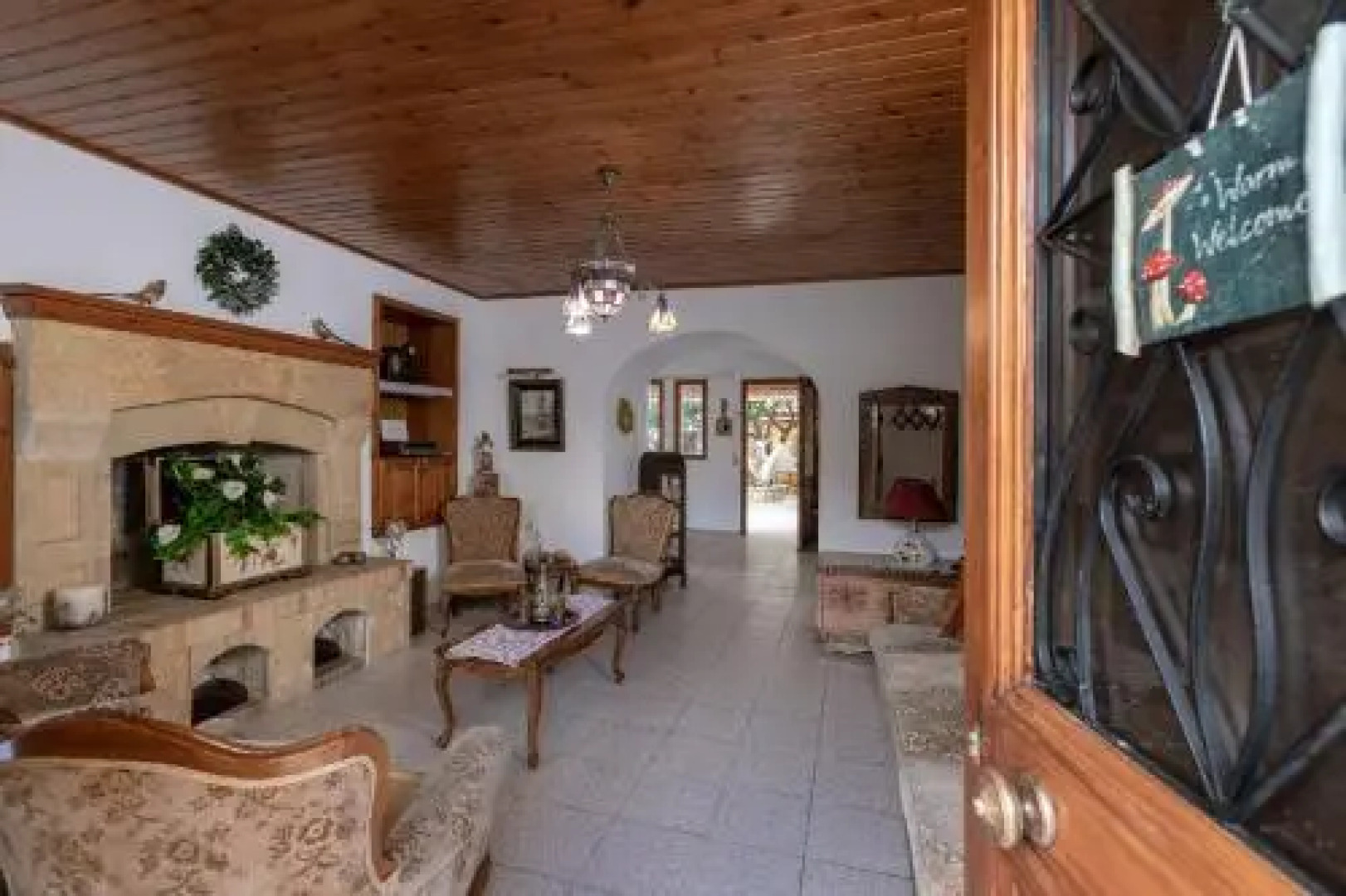 Holiday Home 2 Bedrooms 1 Bathroom - Archanes