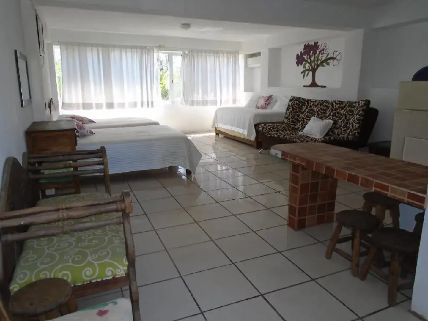 Hotel Oasis Cuyutlan