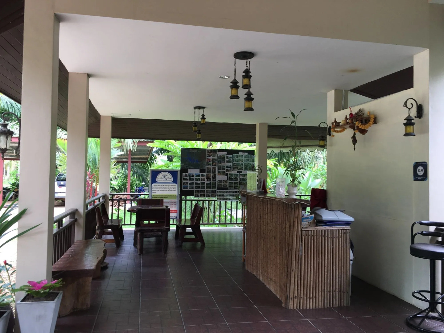 Khao Sok Palm Garden Resort