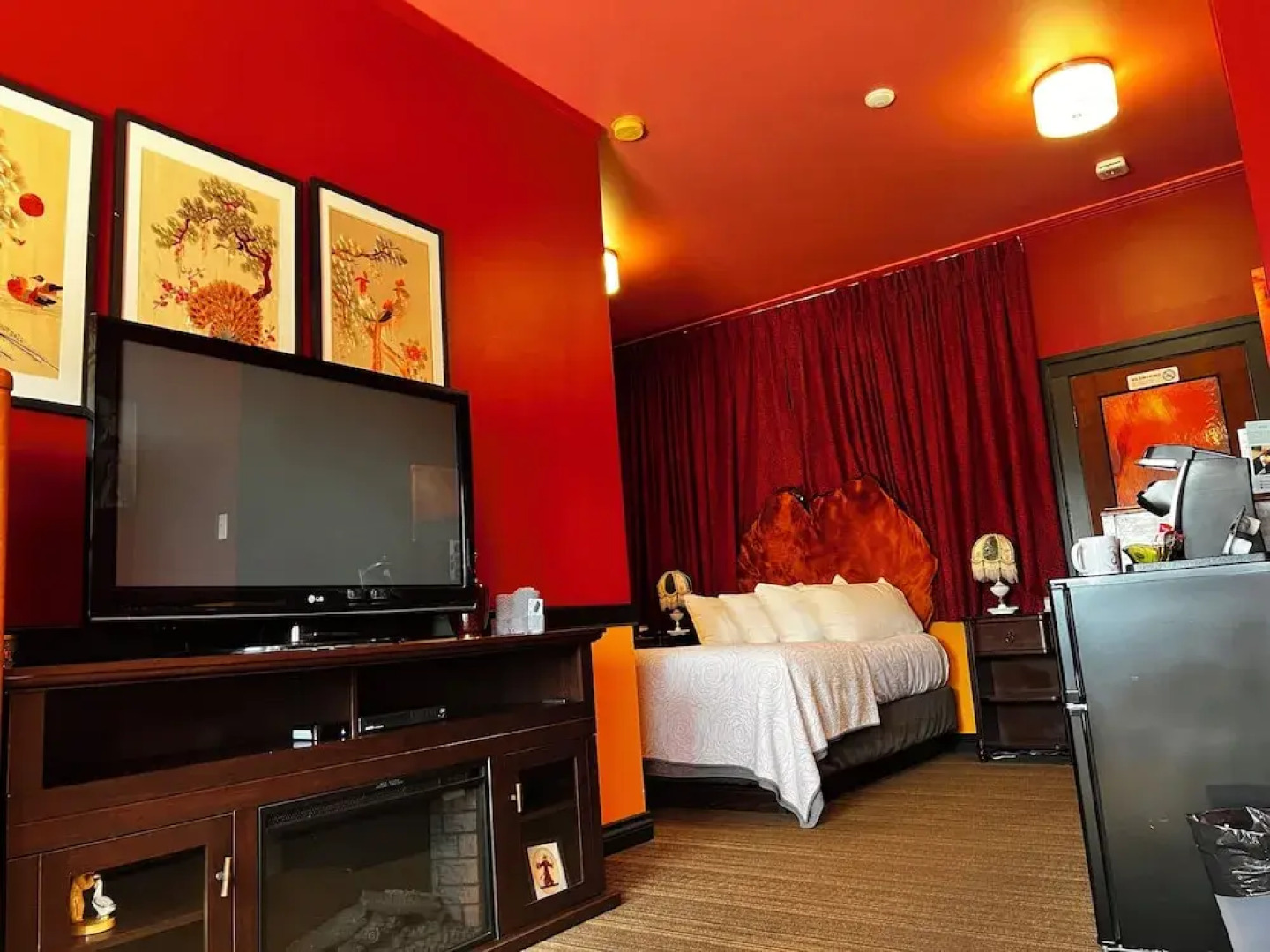 The Old Courthouse Inn