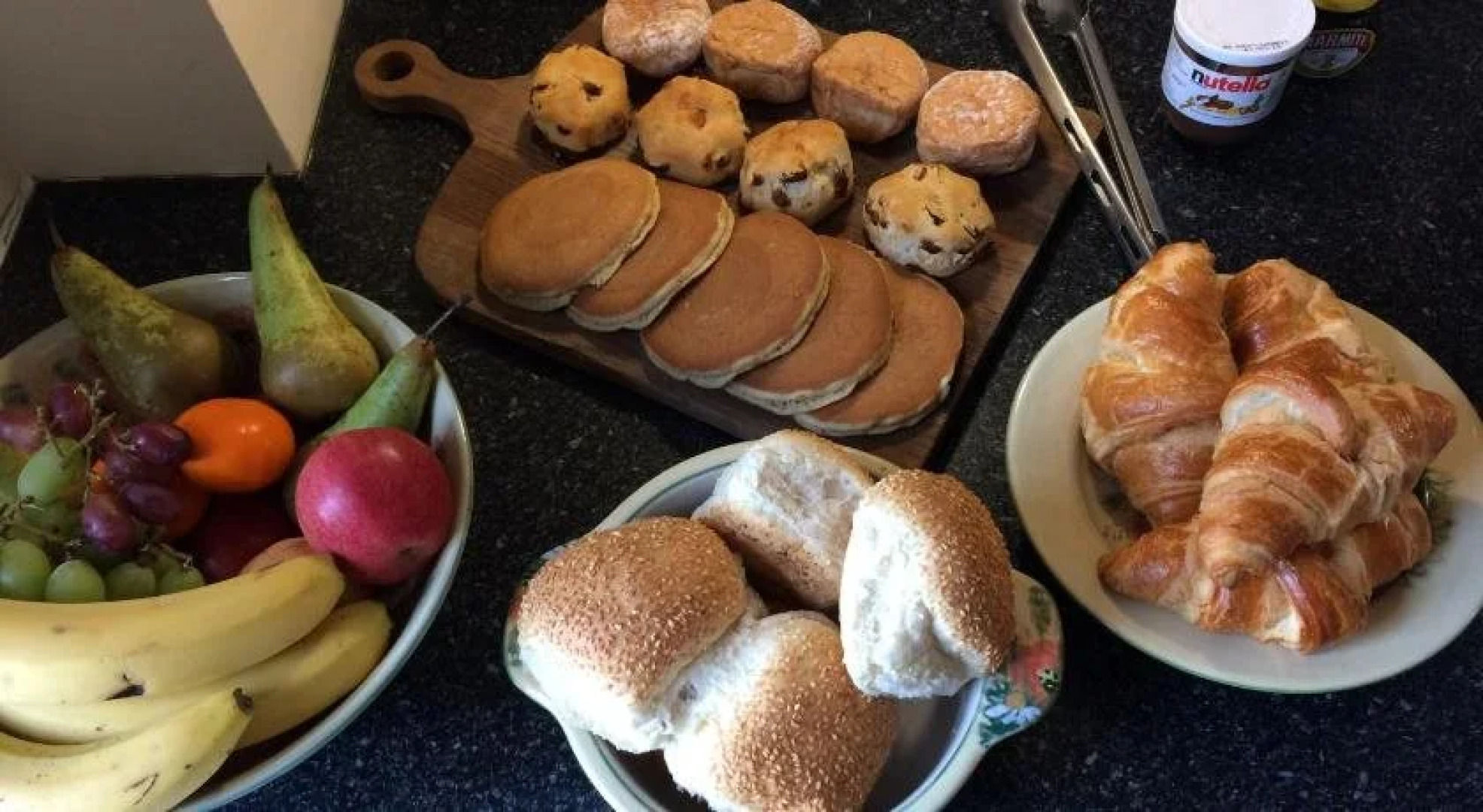 Ach Na Sidhe Bed  Breakfast