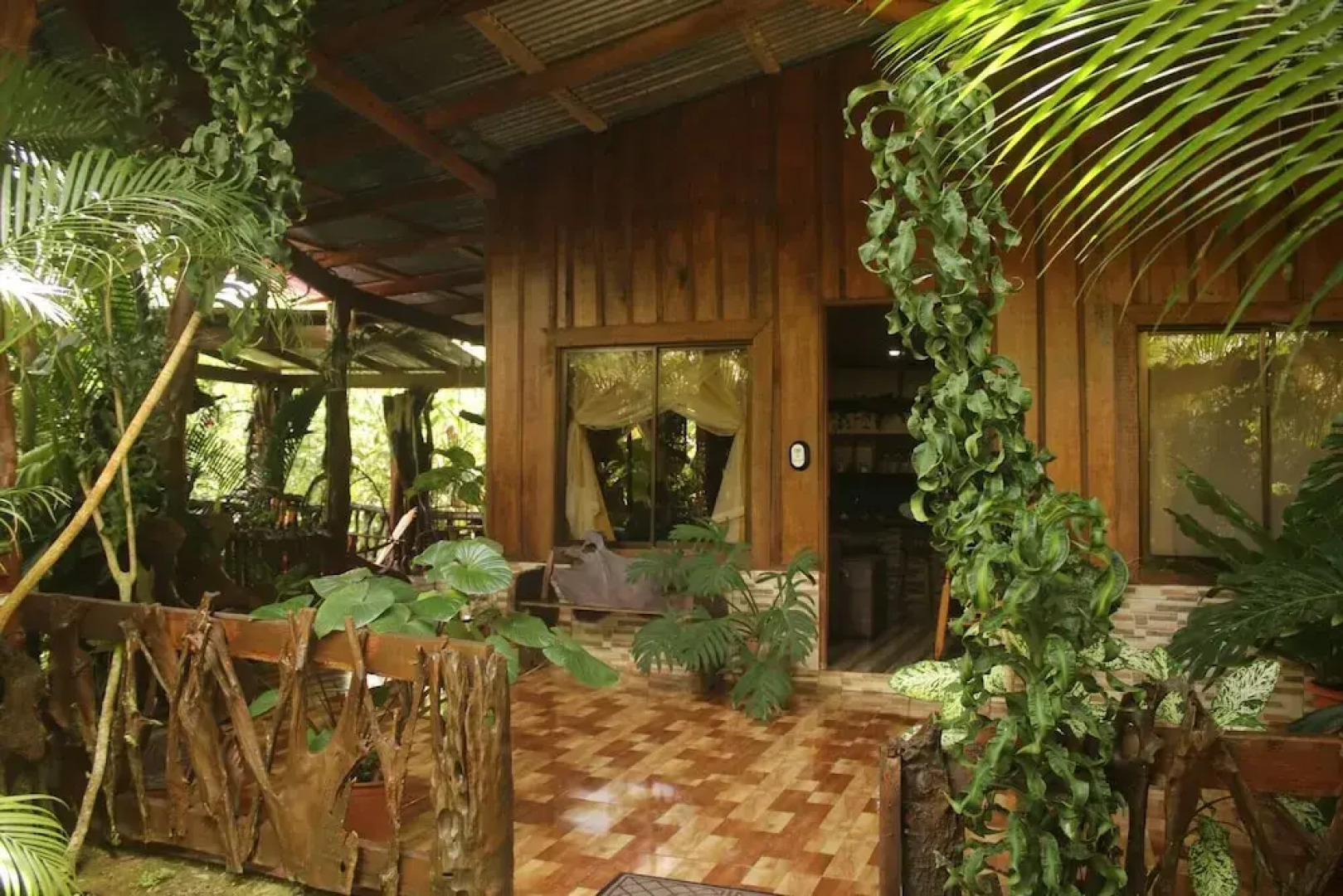 Cabaña Luculuc Garden & Forest