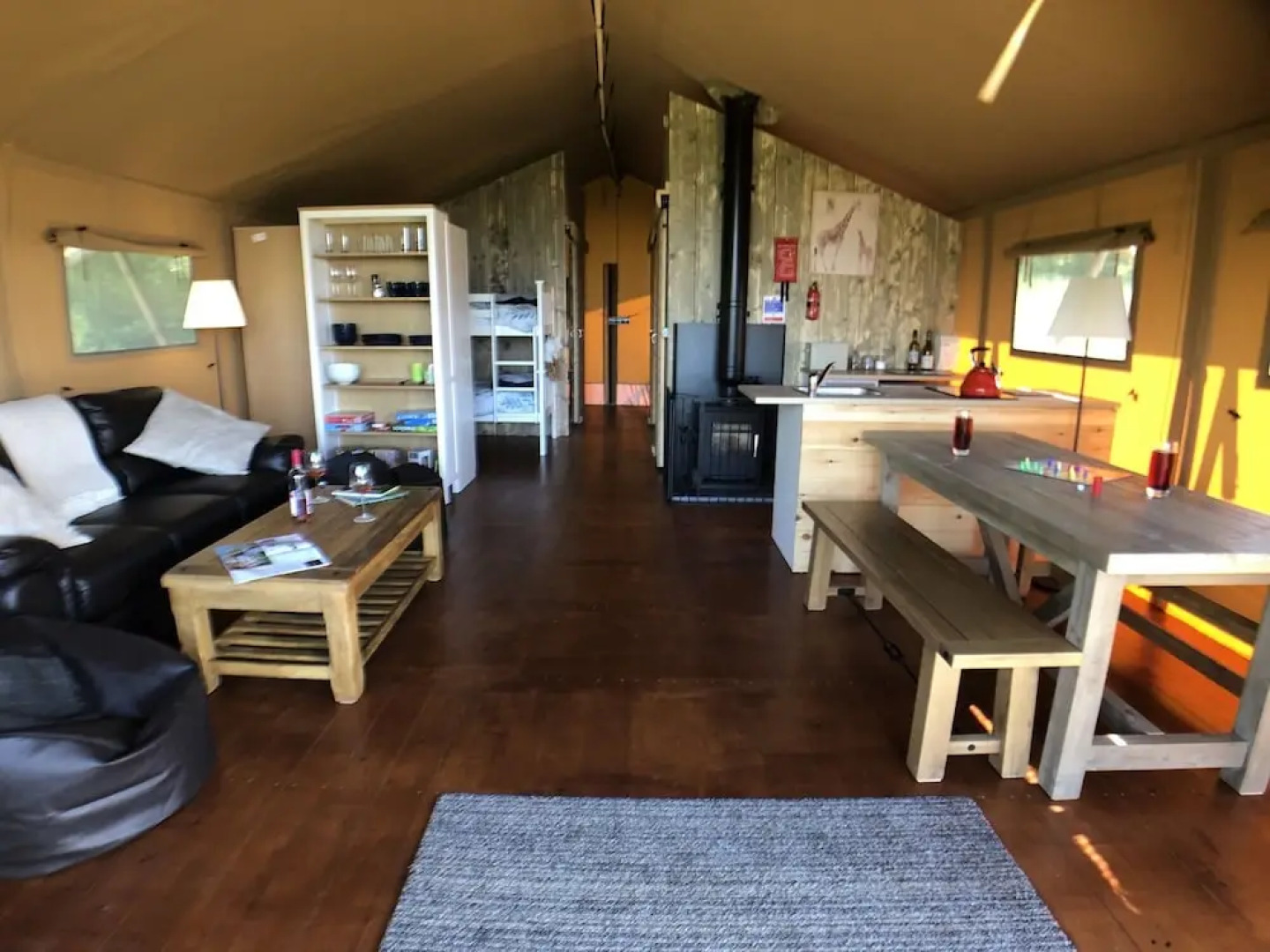 Beara Lodge Glamping