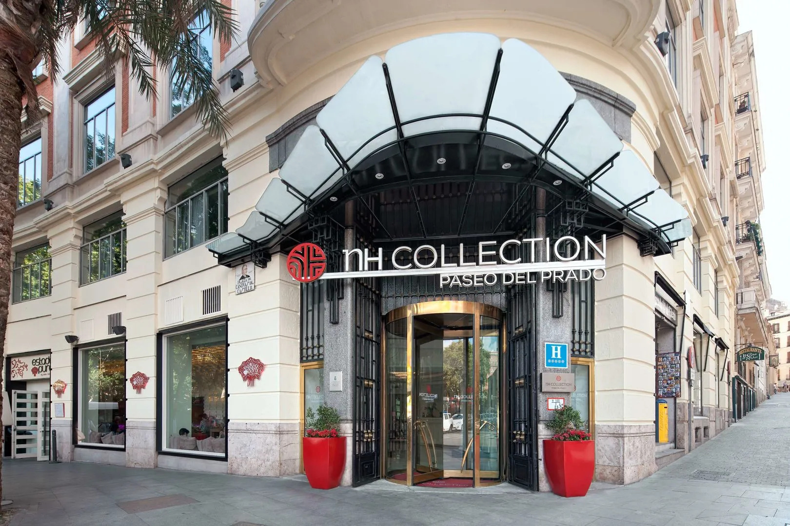 NH Collection Paseo del Prado